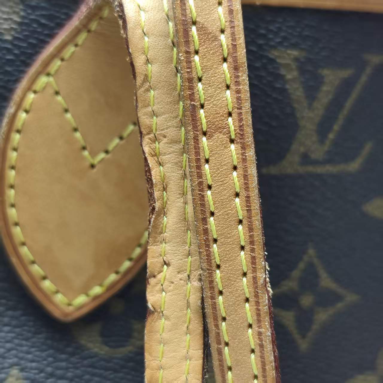 【*Shipped from: China*】LOUIS VUITTON Neverfull PU Handbag — view 14
