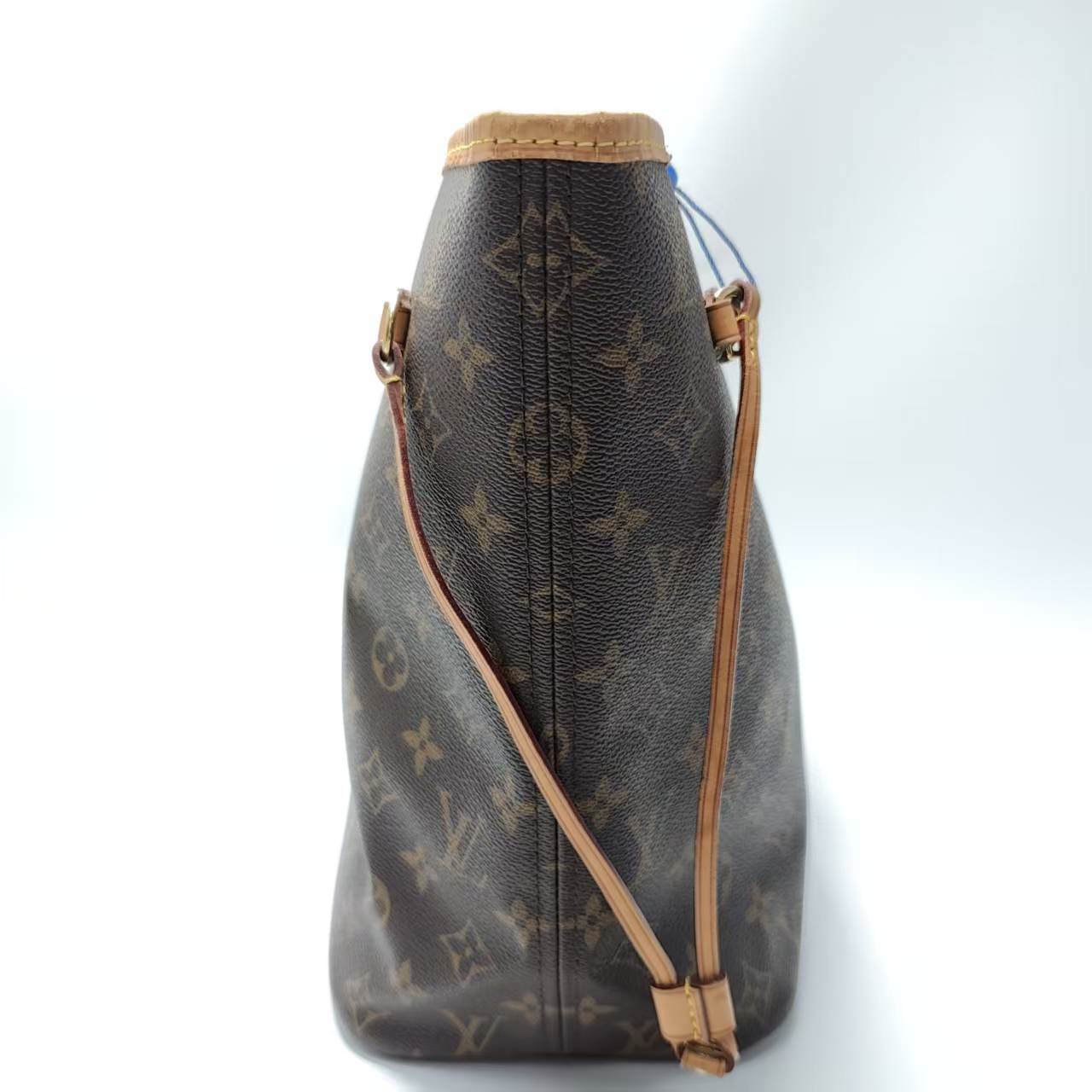 【*Shipped from: China*】LOUIS VUITTON Neverfull PU Handbag — view 4