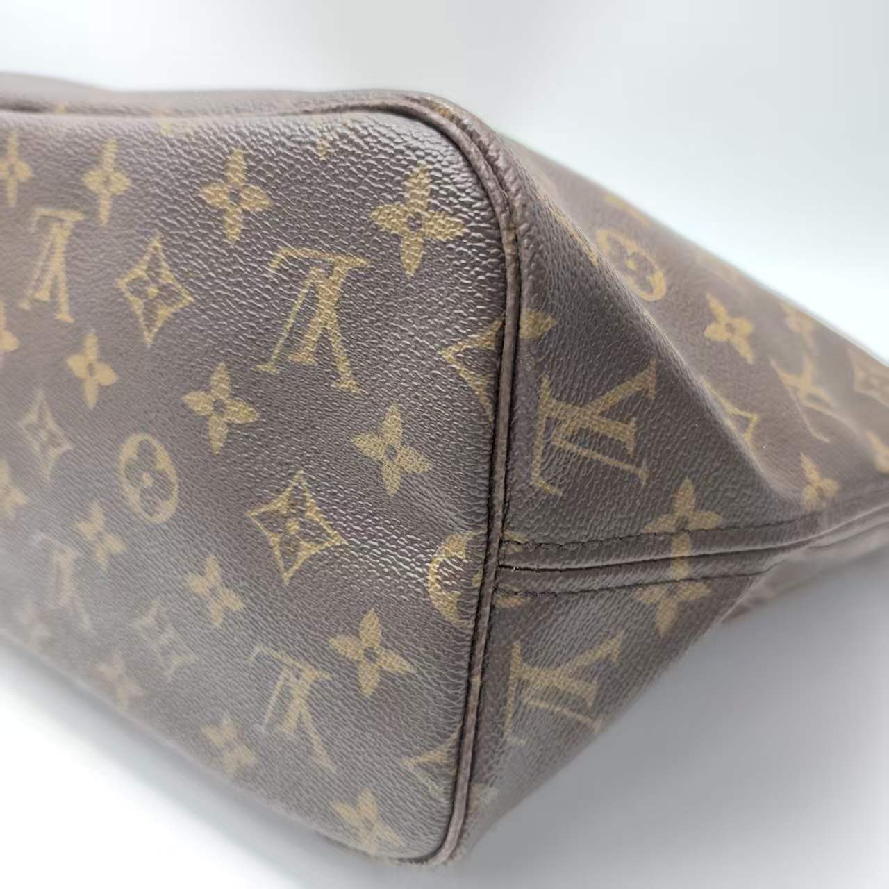 【*Shipped from: China*】LOUIS VUITTON Neverfull PU Handbag — view 6