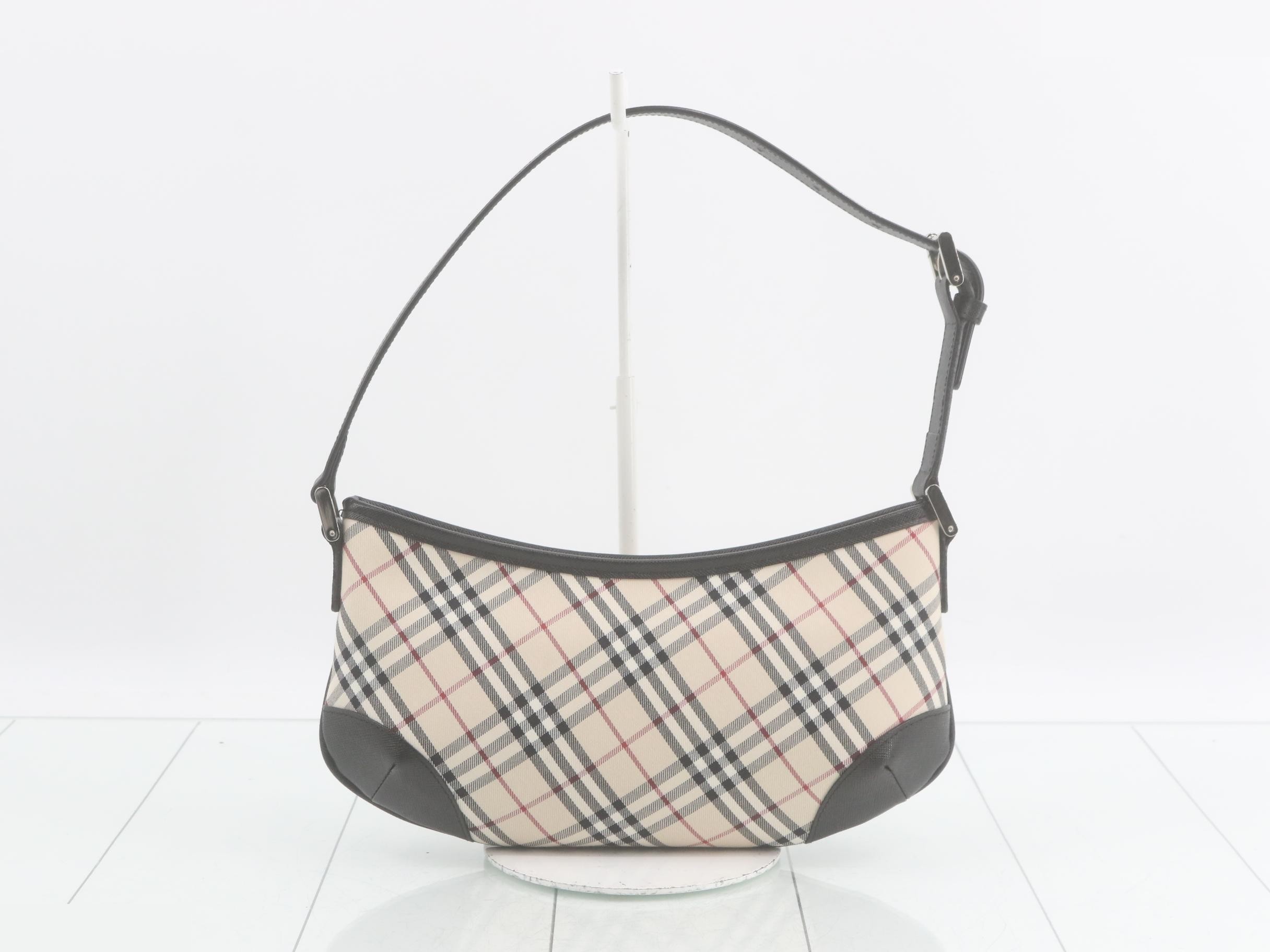 Nova Check One-Shoulder Bag (Other Line) - Bags & Shoulder Bags — view 2