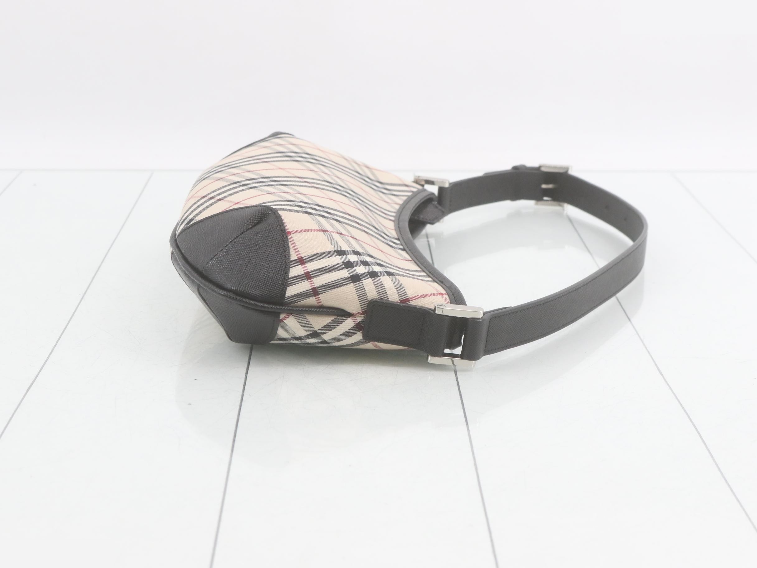 Nova Check One-Shoulder Bag (Other Line) - Bags & Shoulder Bags — view 3