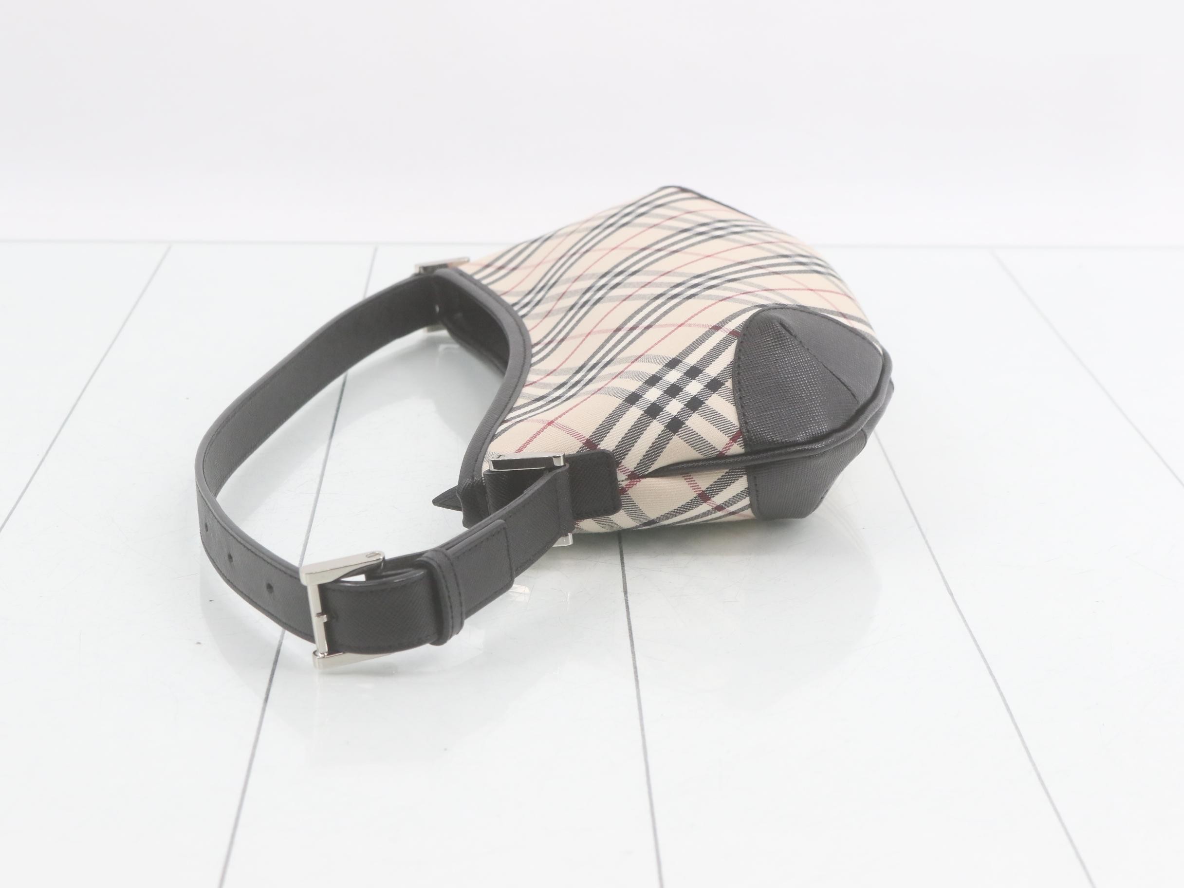 Nova Check One-Shoulder Bag (Other Line) - Bags & Shoulder Bags — view 4