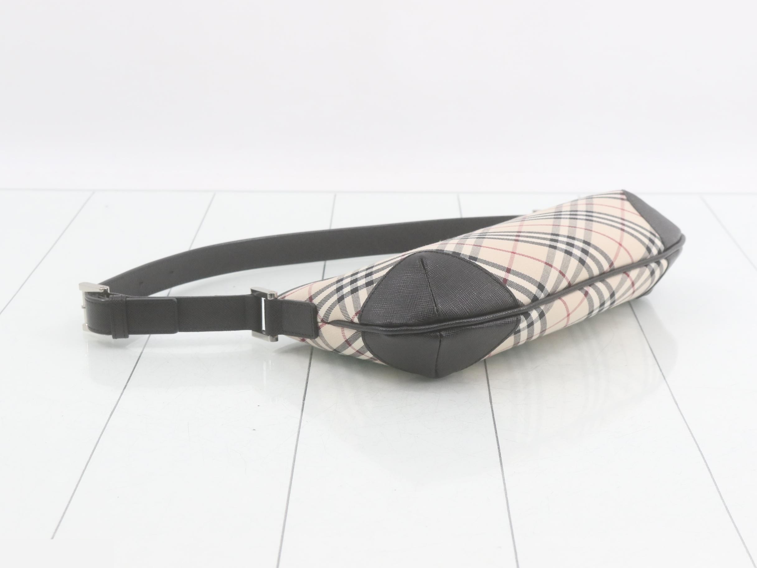 Nova Check One-Shoulder Bag (Other Line) - Bags & Shoulder Bags — view 5