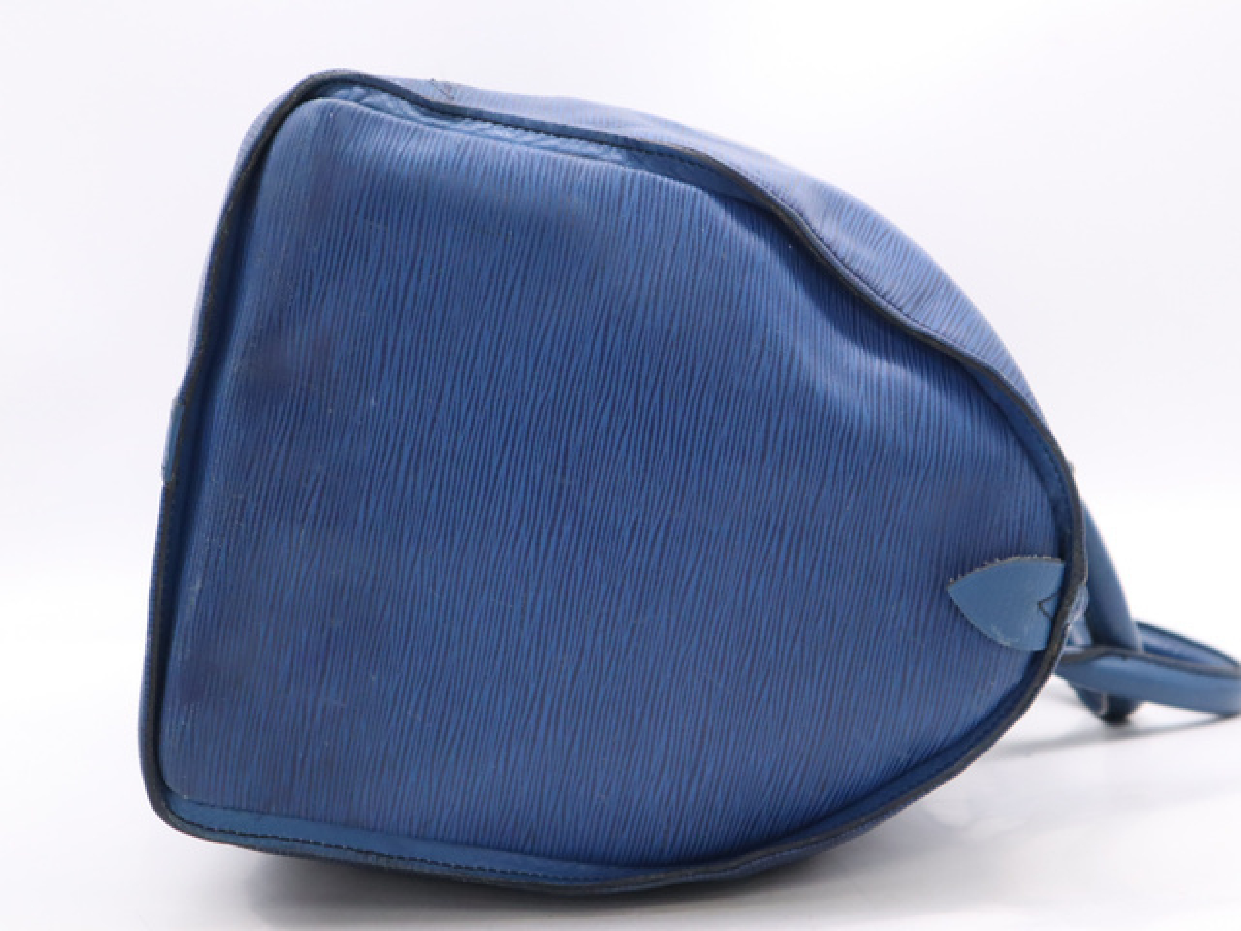 Keepall 50 Toledo Blue Boston Bag — view 5