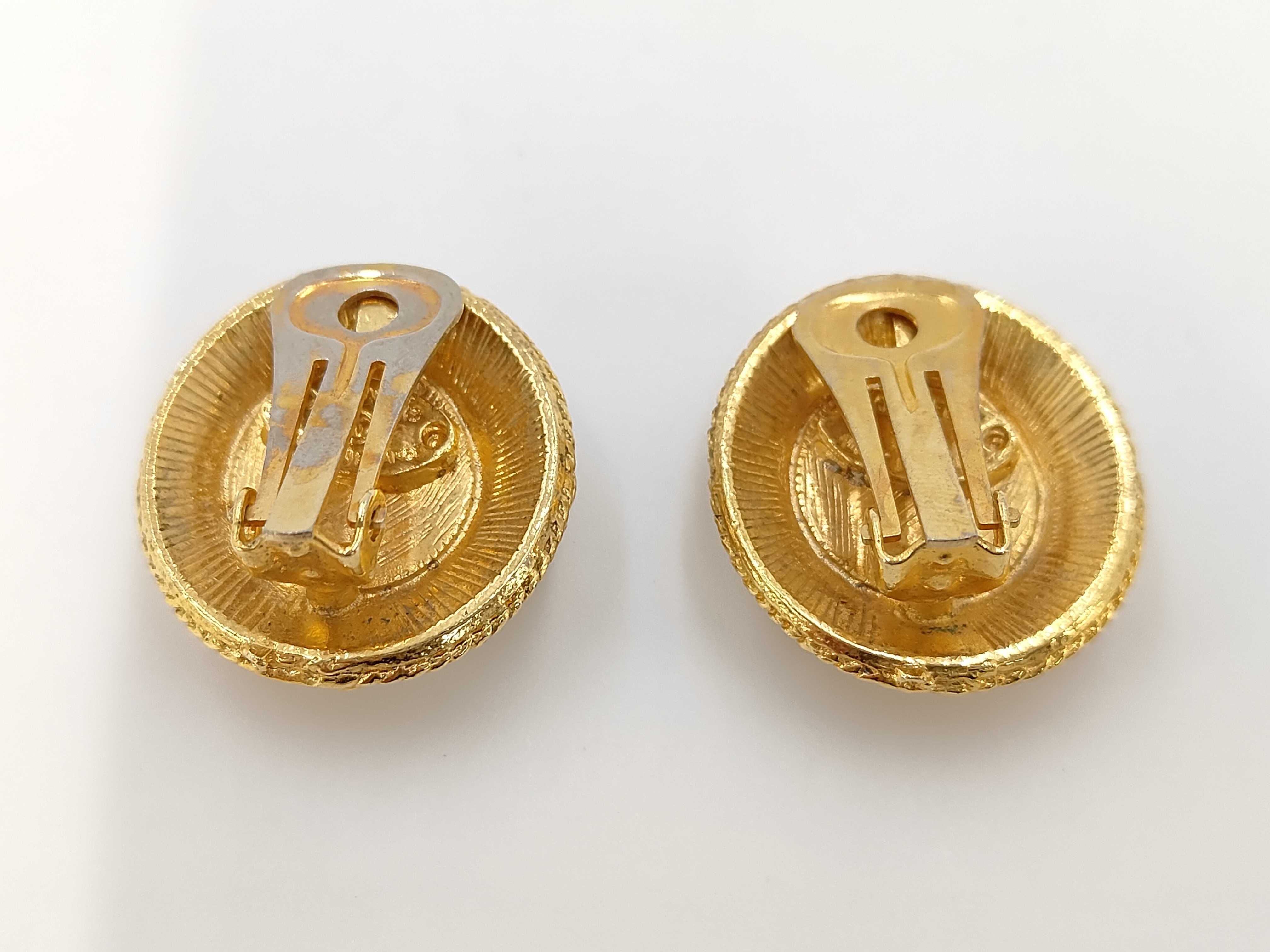 Coco Mark Earrings — view 2