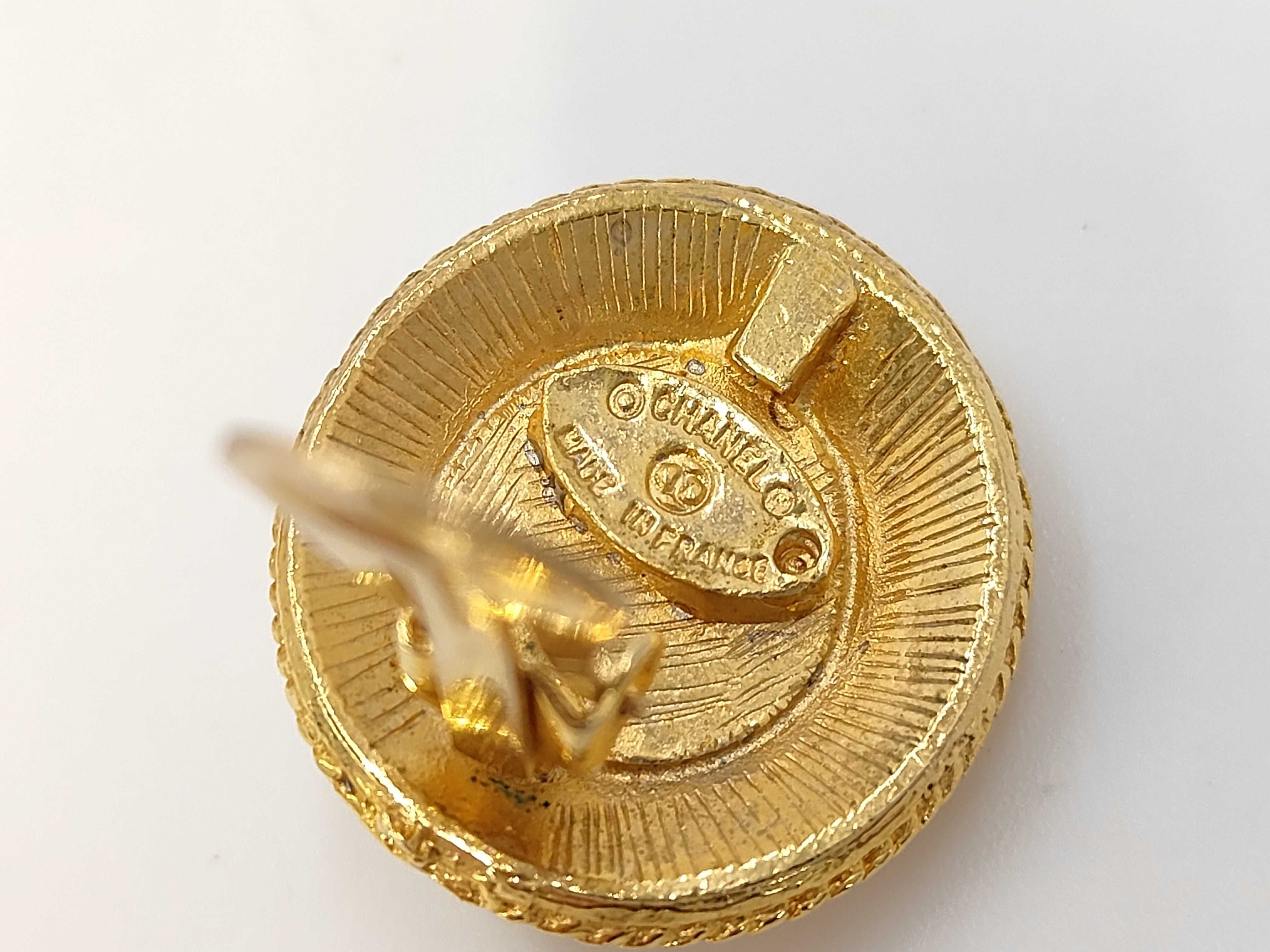 Coco Mark Earrings — view 5