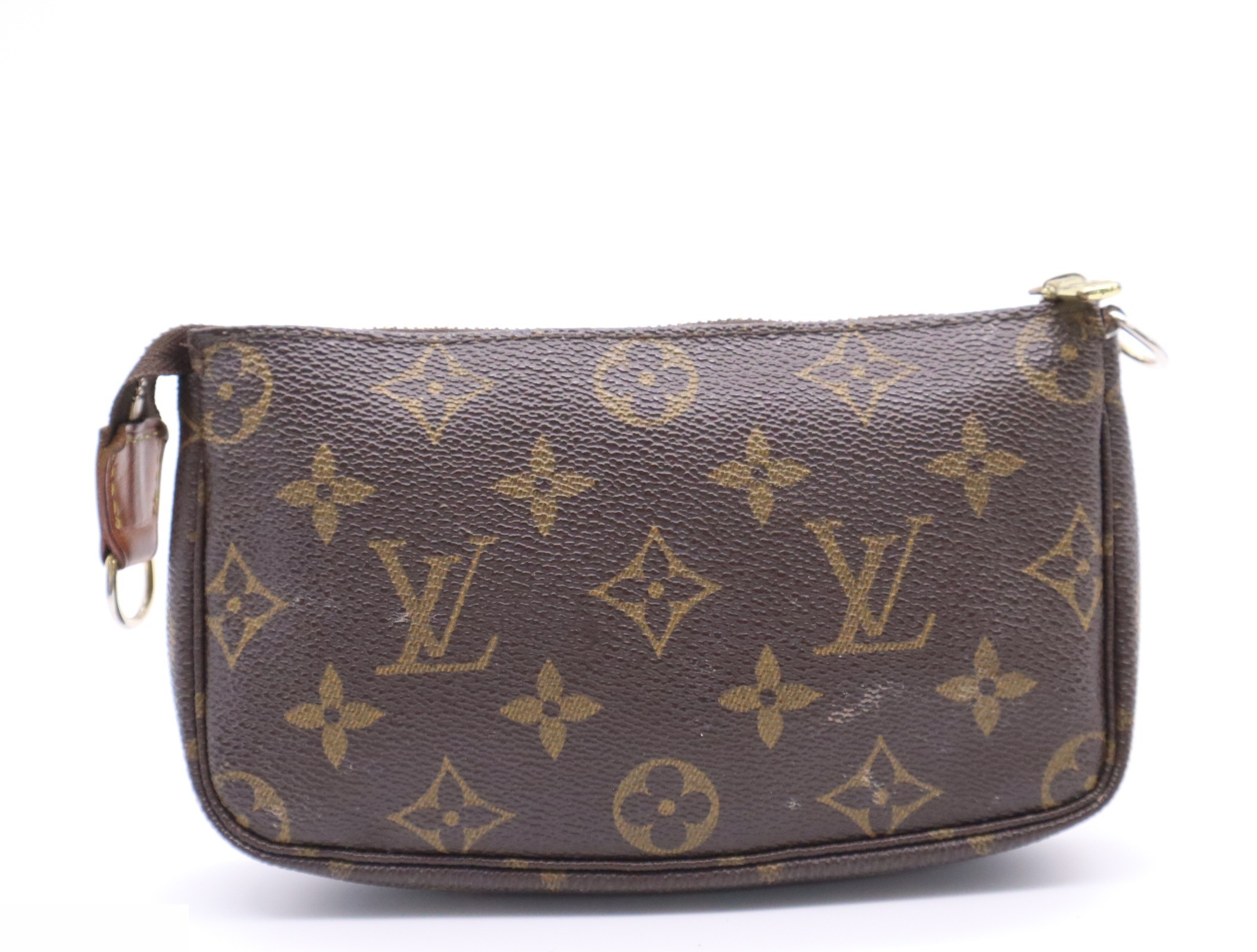 Monogram Accessories Pouch — view 2