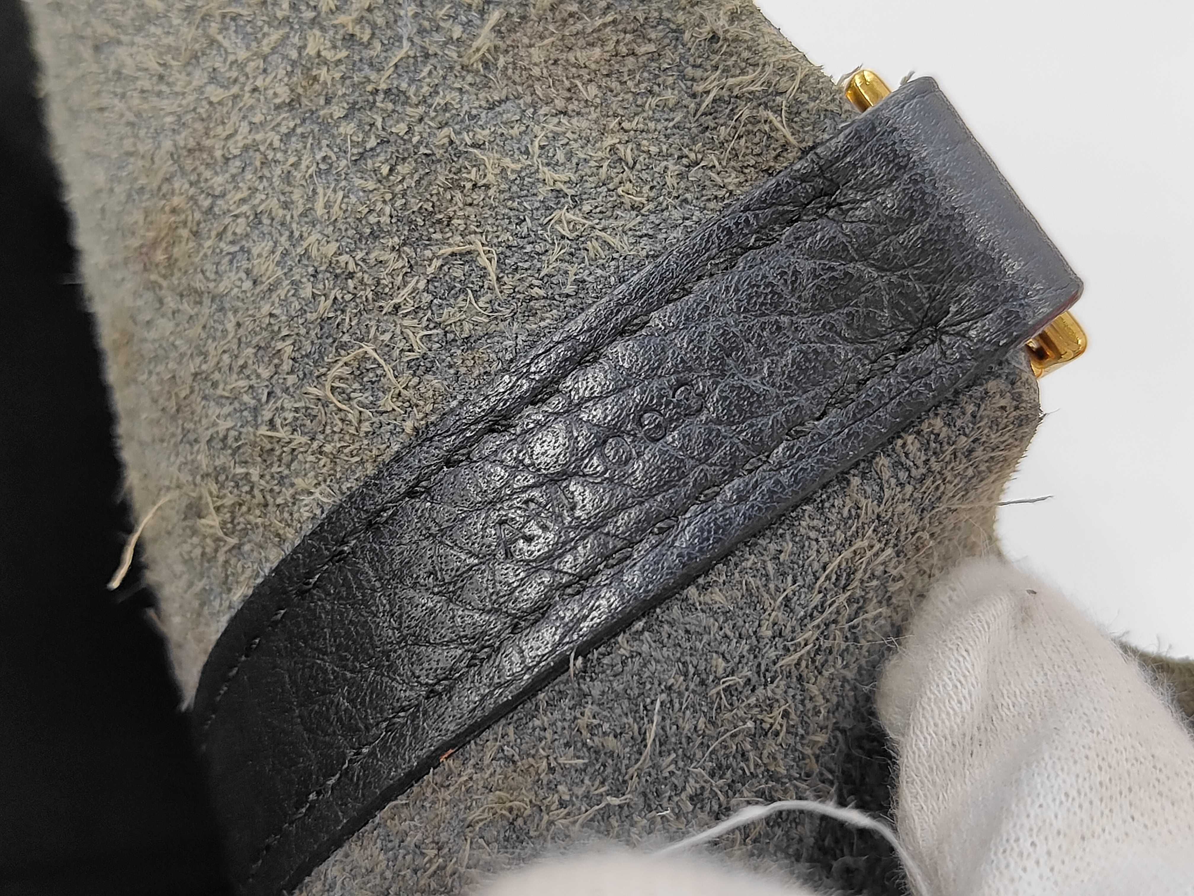 Picotin Lock PM Taurillon Clemence X-stamp handbag — view 10