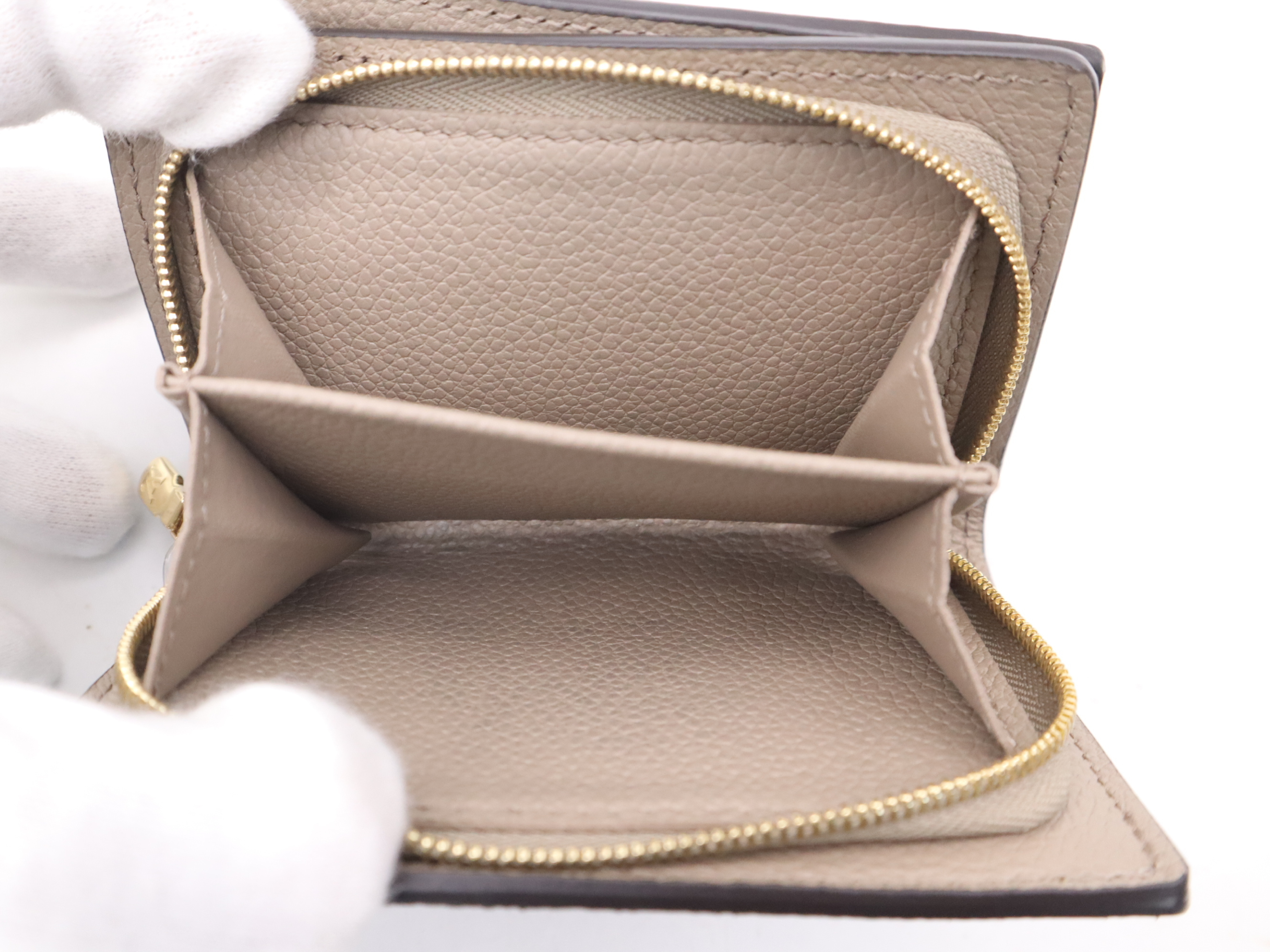 M80152 Empreinte Portefeuille Claire Wallet — view 8