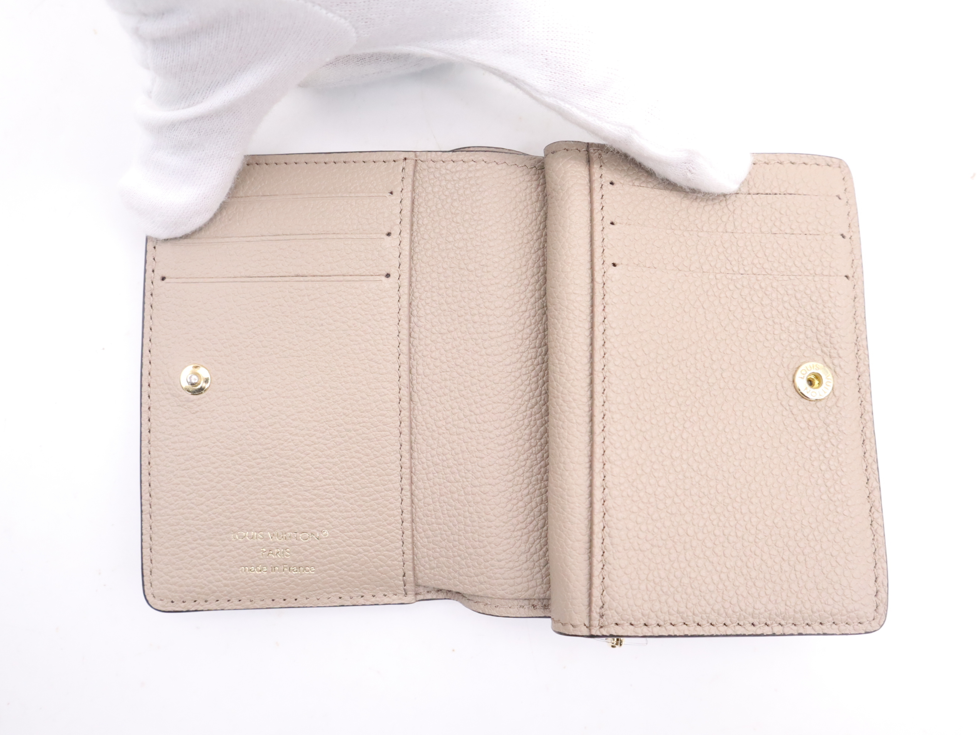 M80152 Empreinte Portefeuille Claire Wallet — view 9