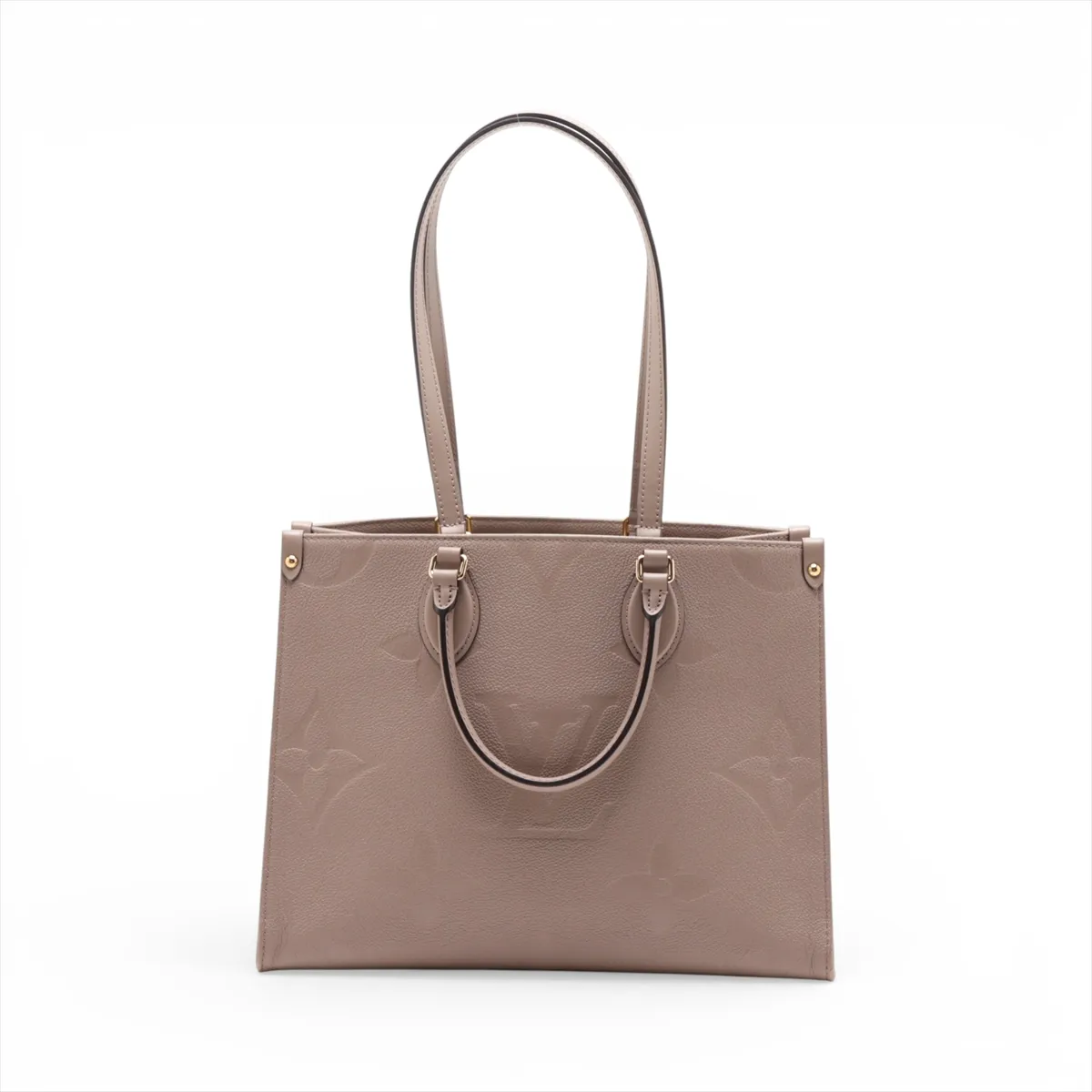 Monogram Empreinte OnTheGo MM M45607 Beige (RFID detected) — view 2