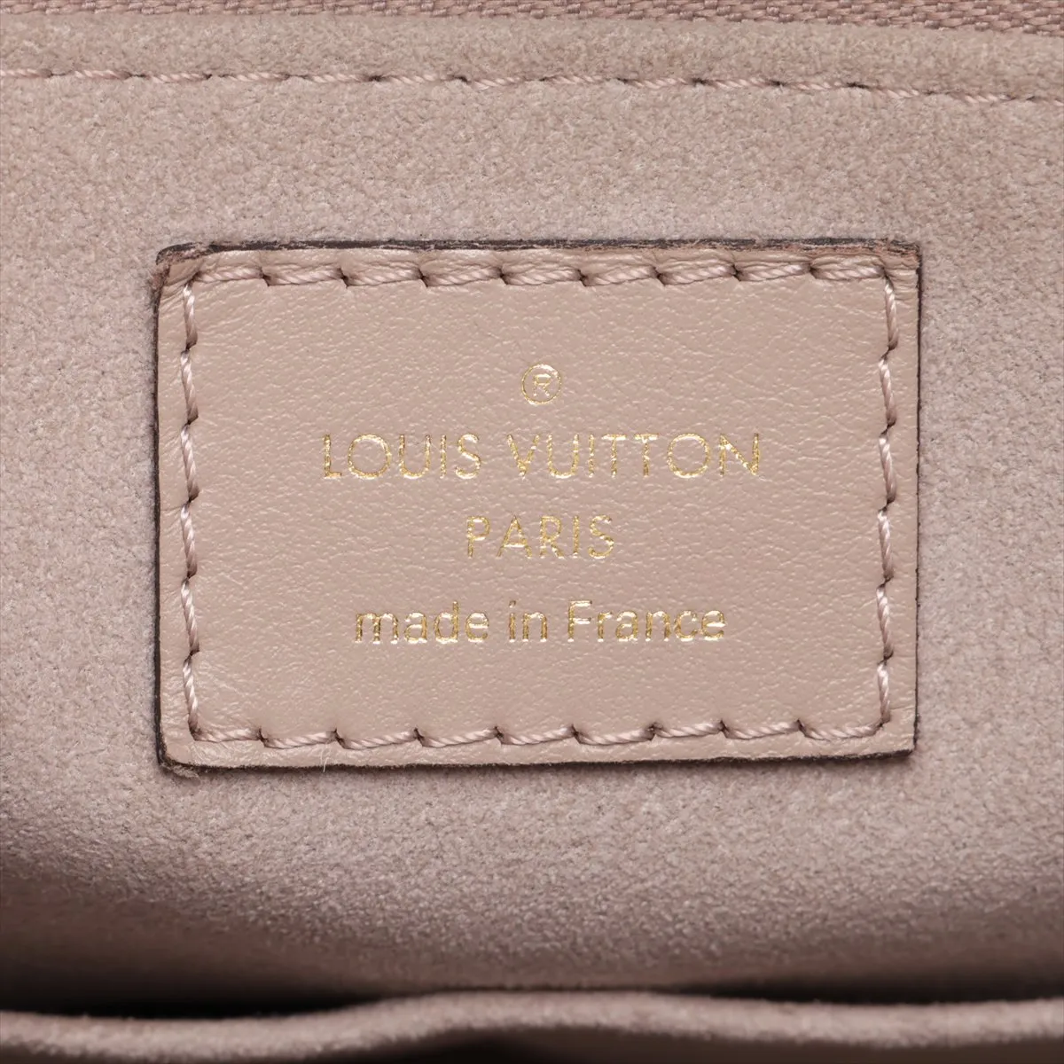 Monogram Empreinte OnTheGo MM M45607 Beige (RFID detected) — view 11