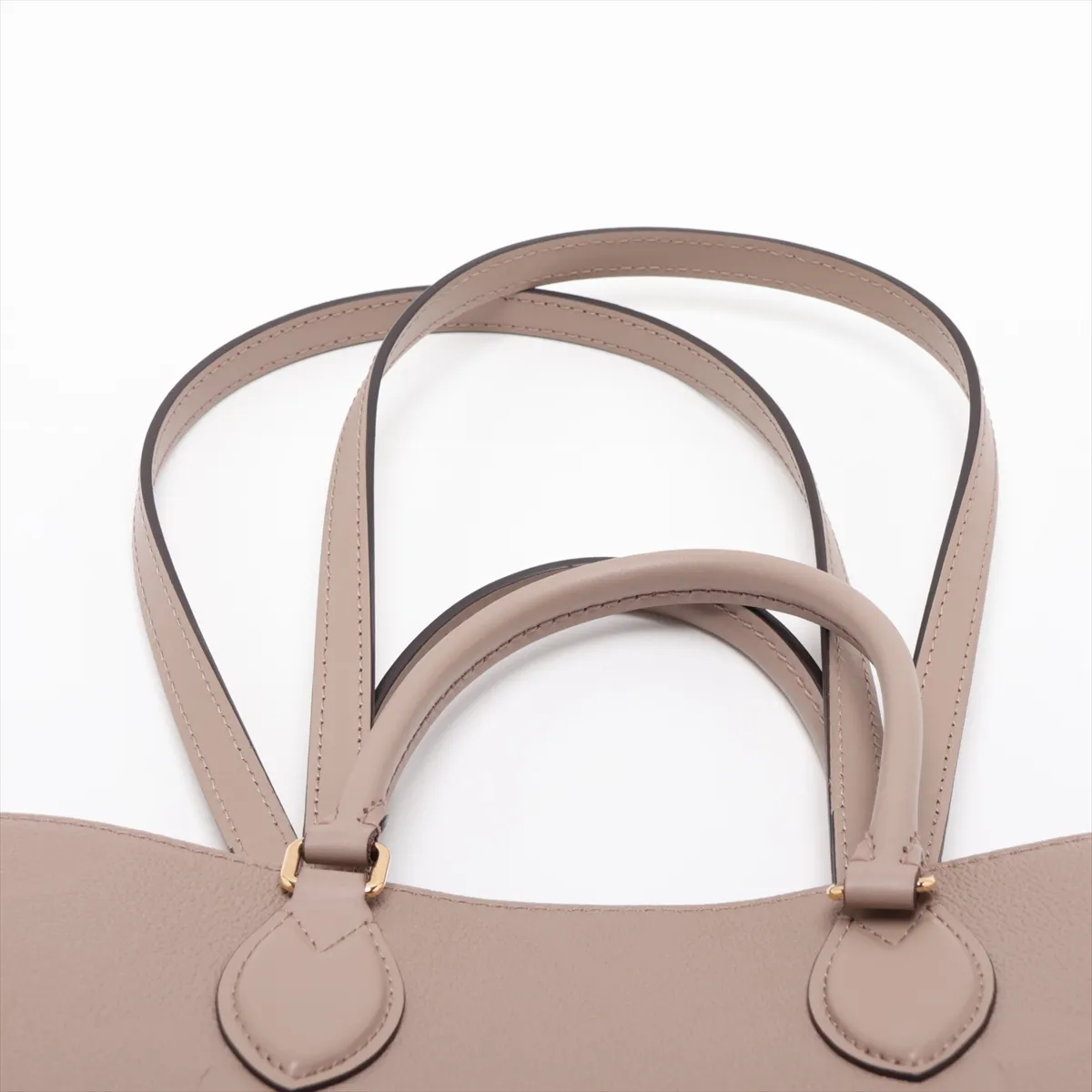 Monogram Empreinte OnTheGo MM M45607 Beige (RFID detected) — view 6