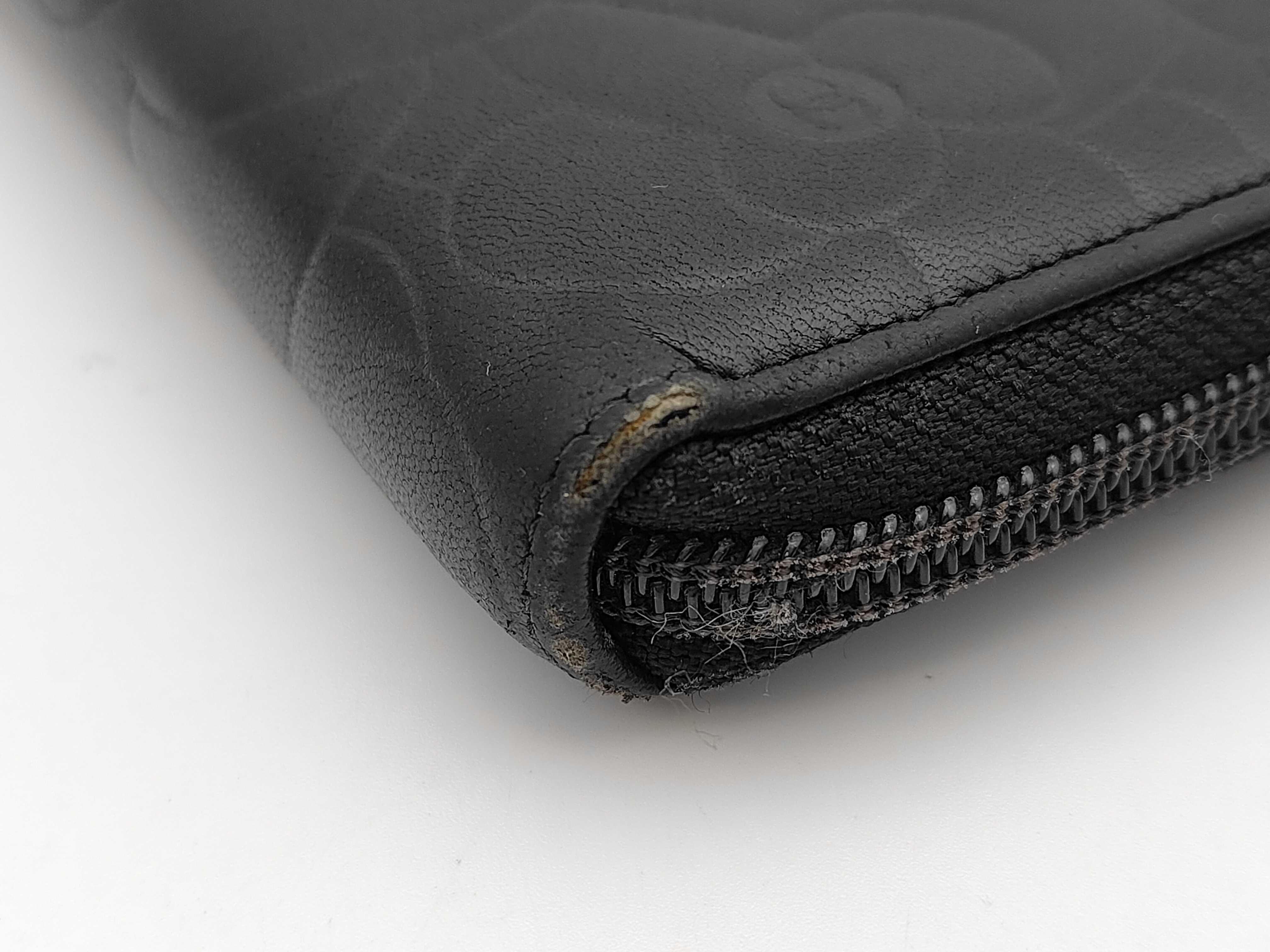Long Wallet, Flower Seal Included, Serial Number 15-something — view 4