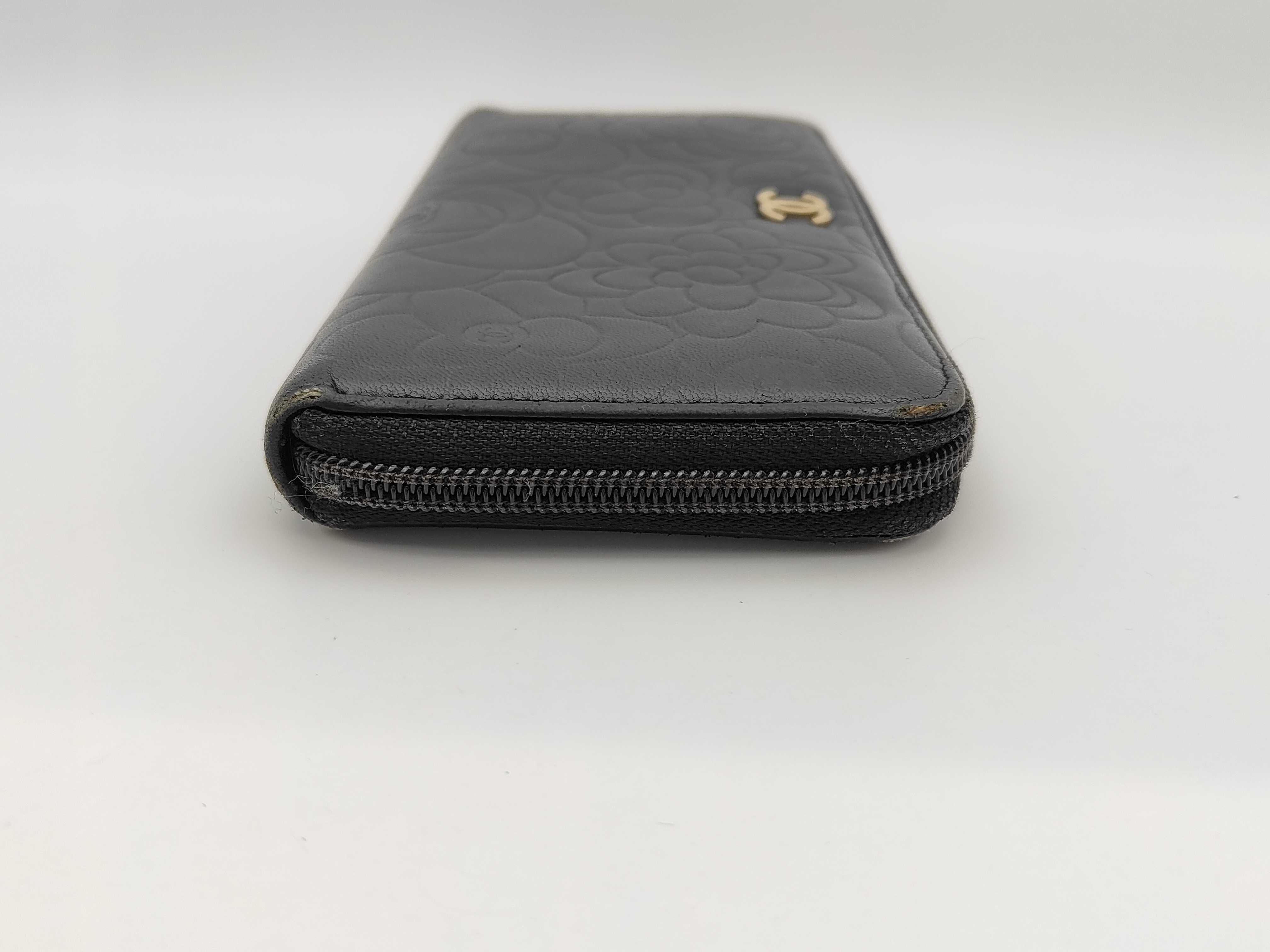 Long Wallet, Flower Seal Included, Serial Number 15-something — view 5