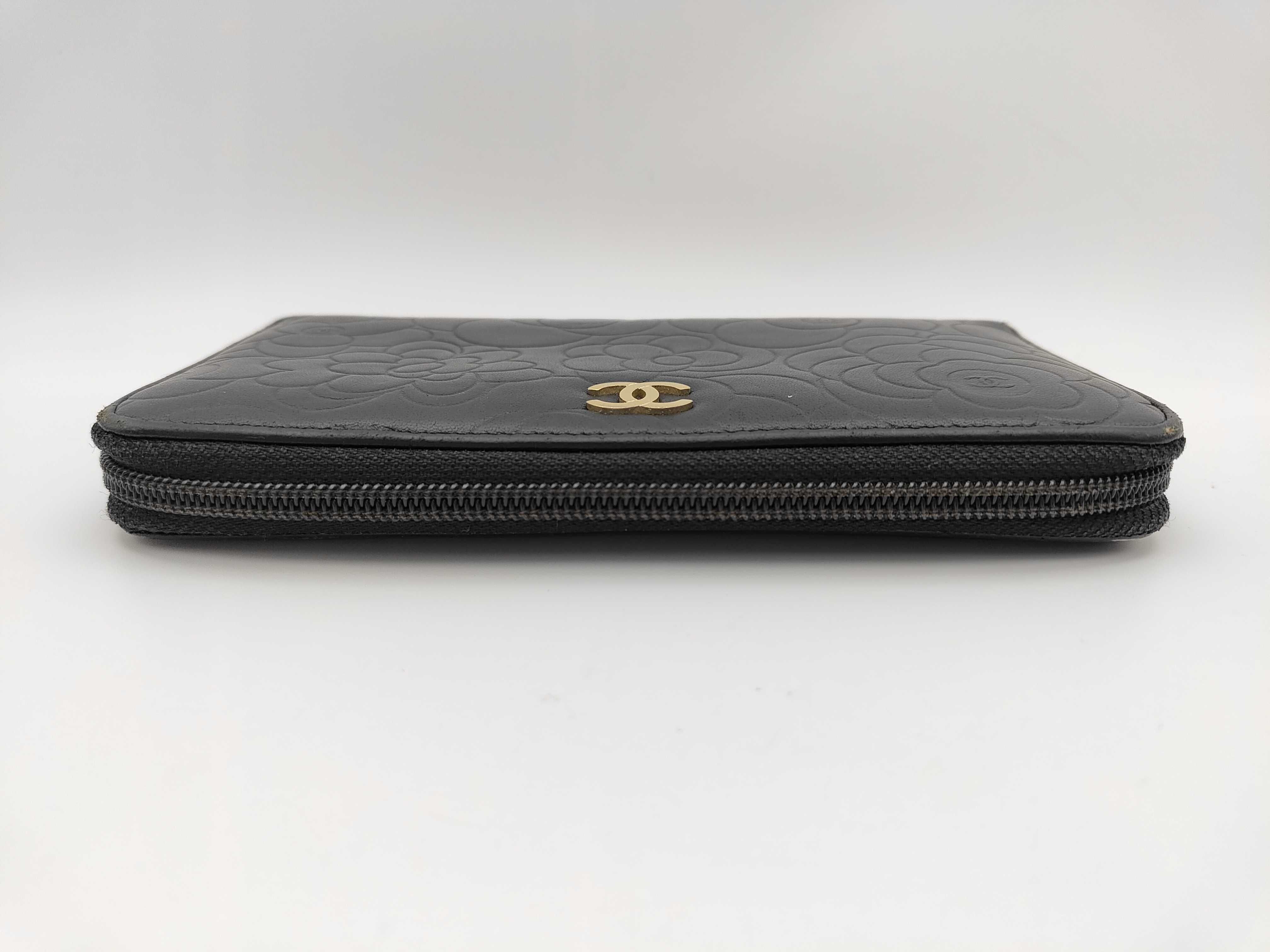 Long Wallet, Flower Seal Included, Serial Number 15-something — view 6