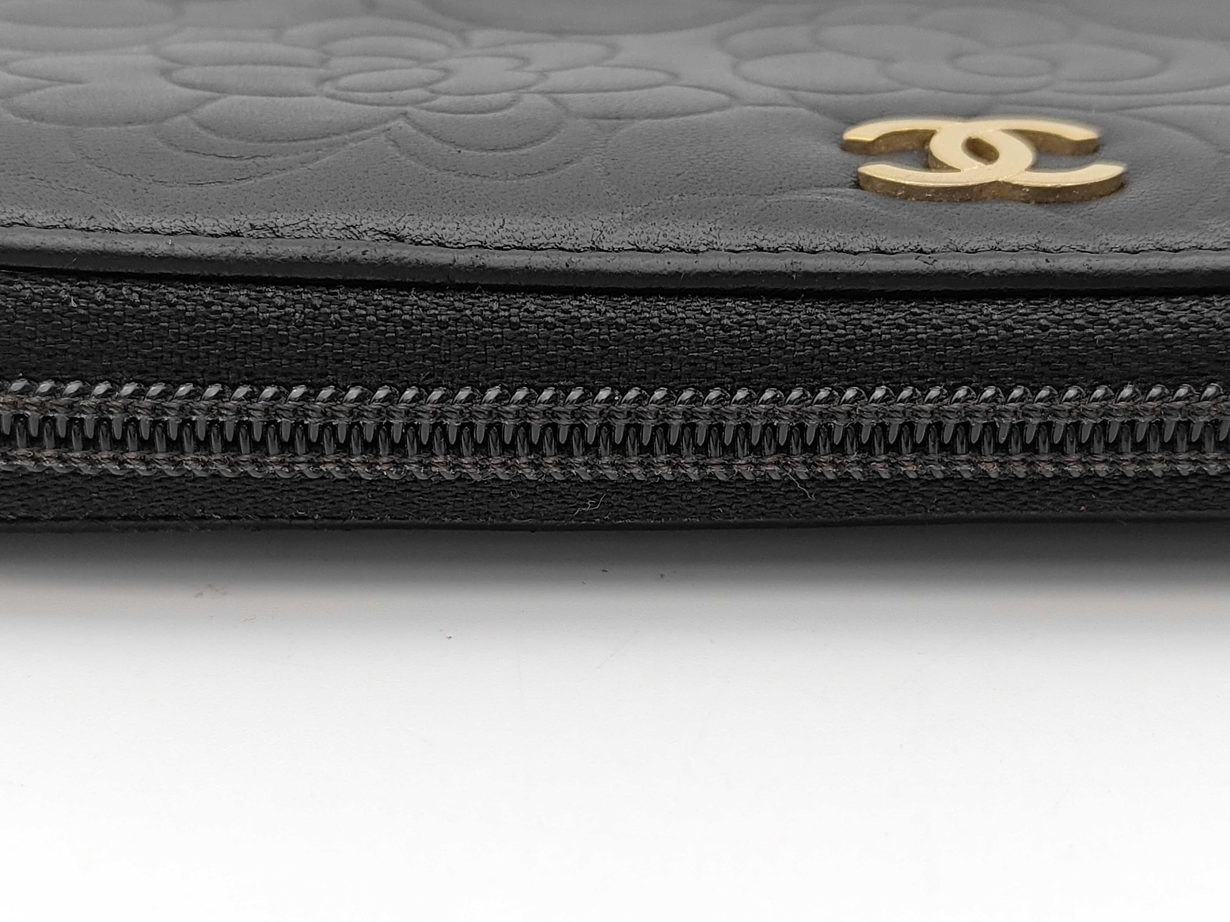 Long Wallet, Flower Seal Included, Serial Number 15-something — view 8