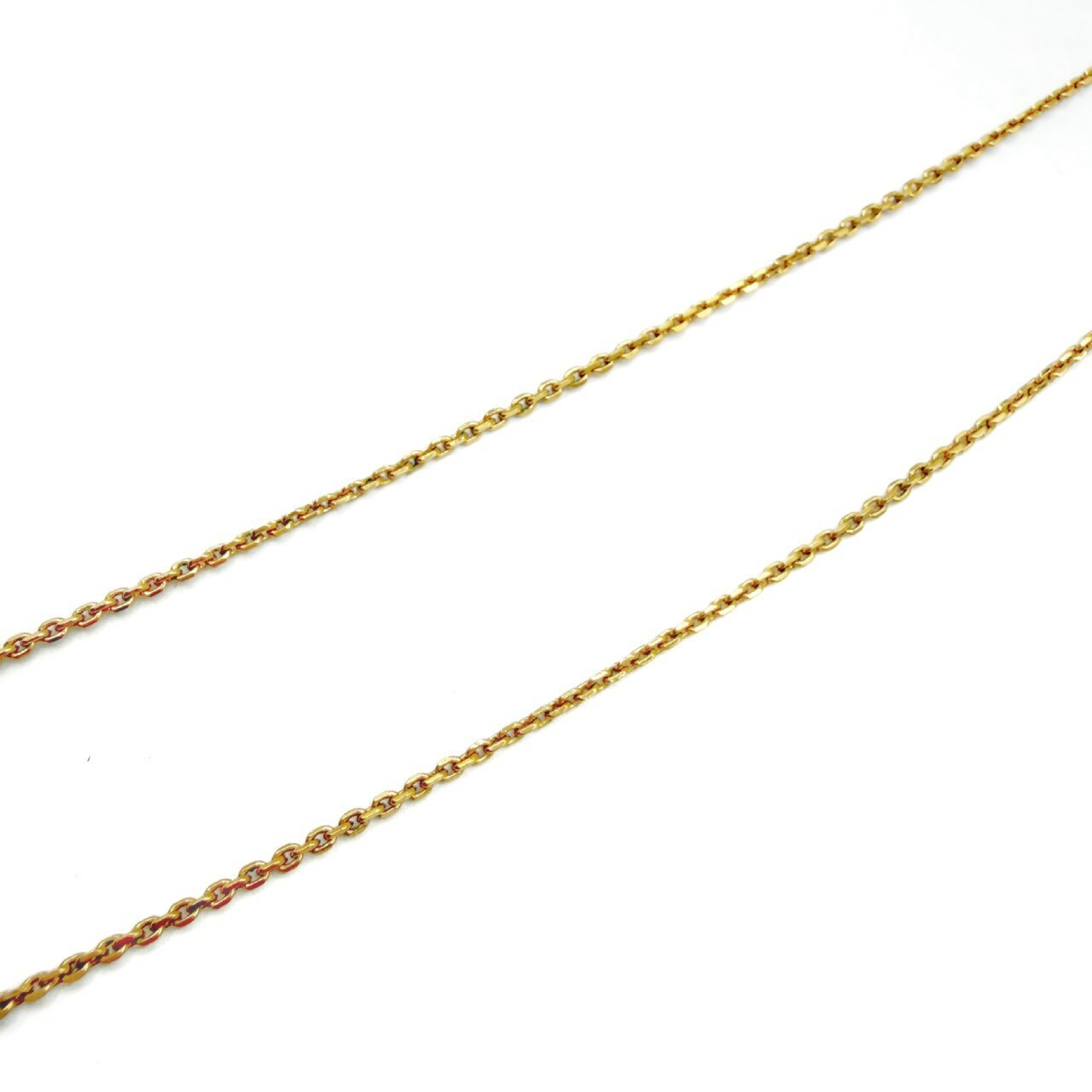 Collier Petit Louis Necklace GP Necklace — view 4