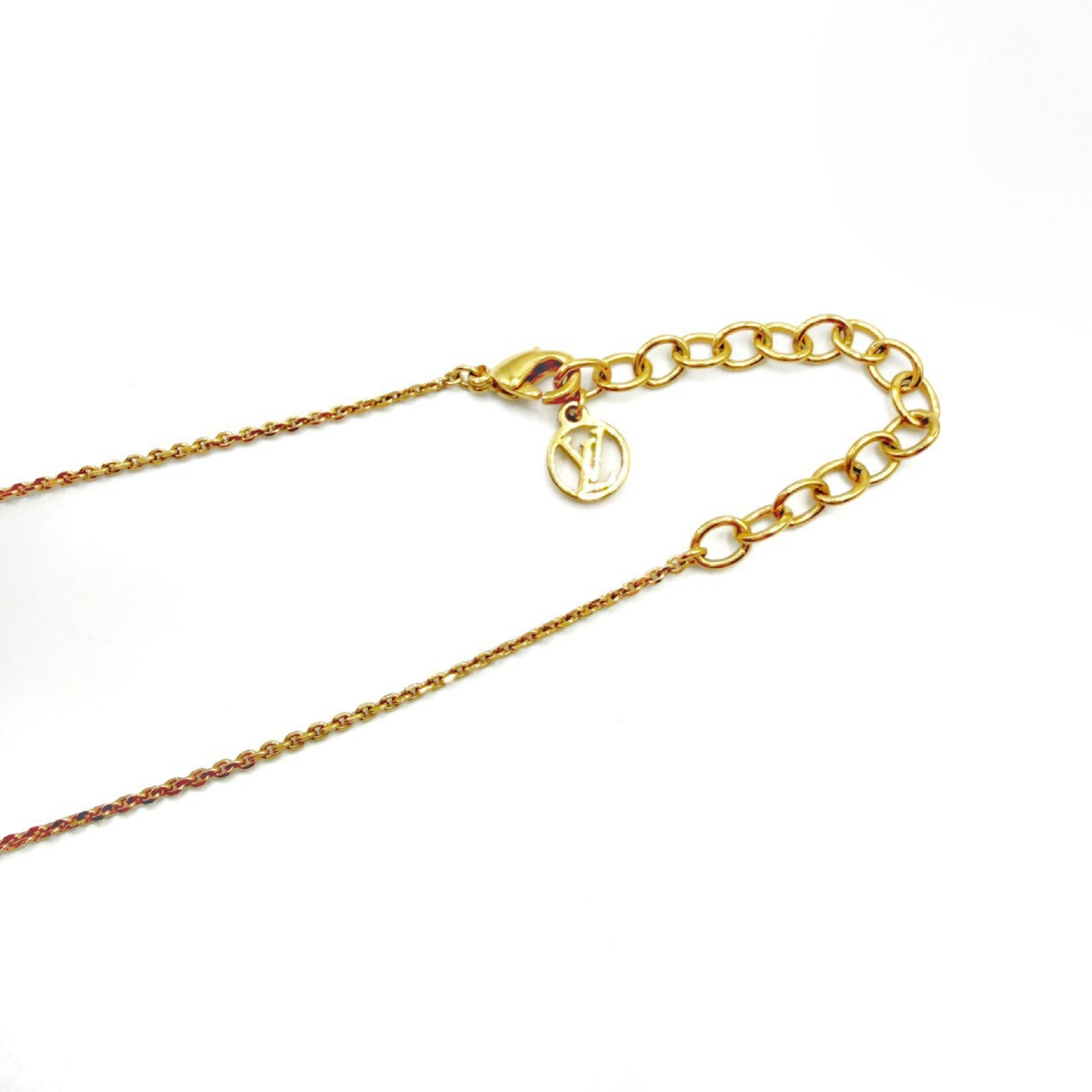 Collier Petit Louis Necklace GP Necklace — view 5