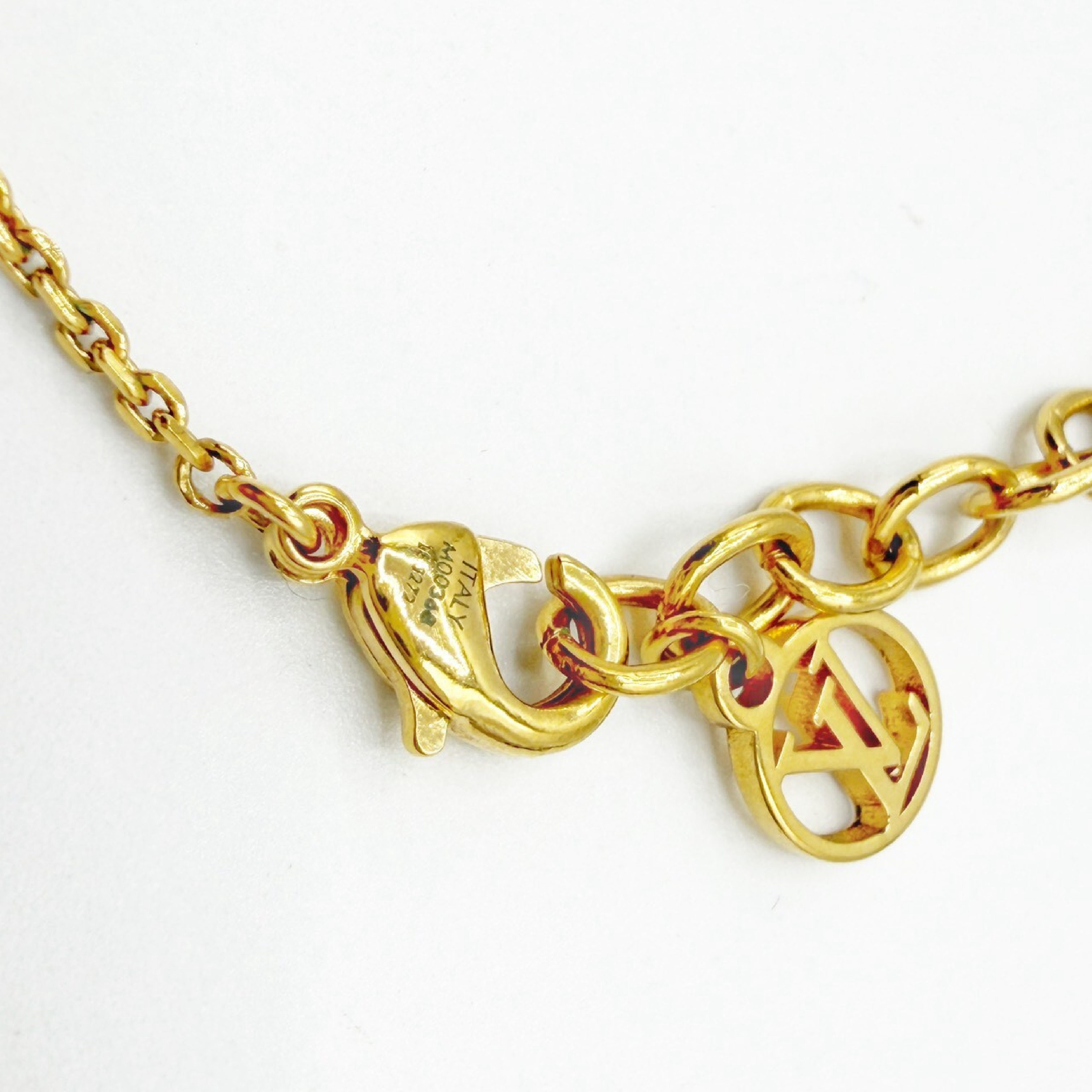 Collier Petit Louis Necklace GP Necklace — view 6