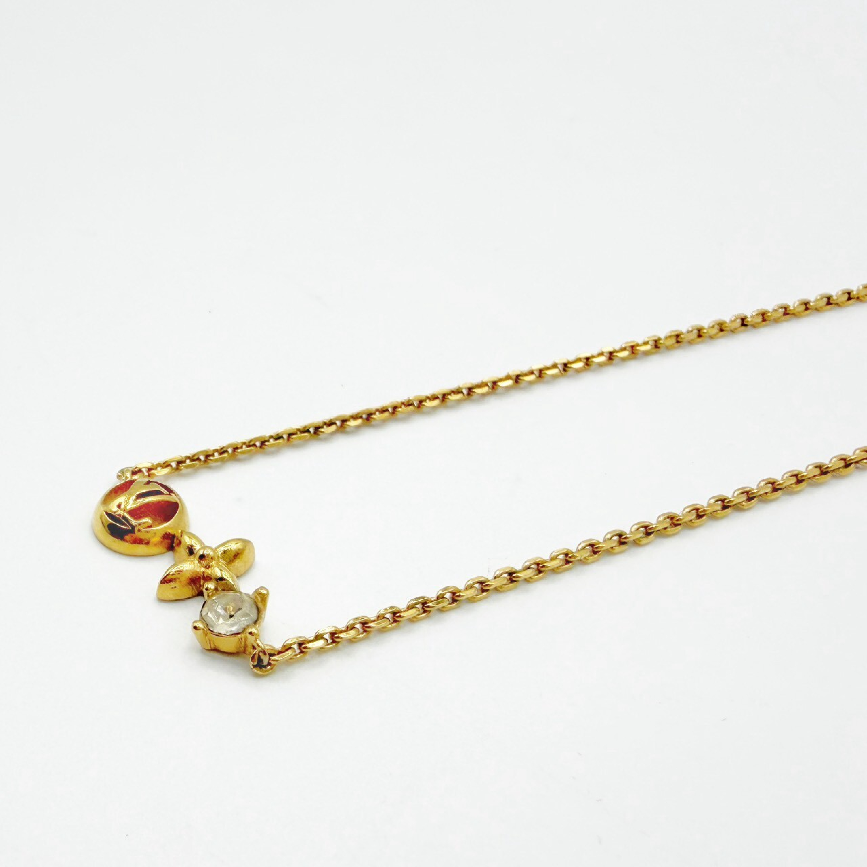 Collier Petit Louis Necklace GP Necklace — view 7
