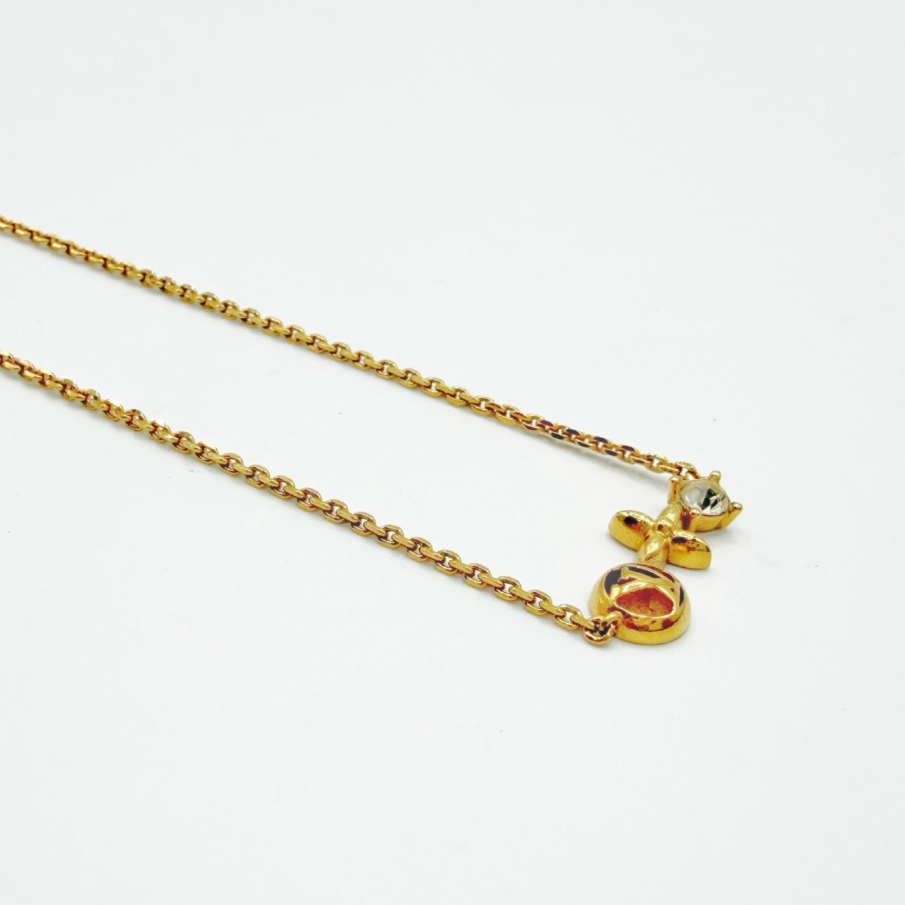 Collier Petit Louis Necklace GP Necklace — view 8