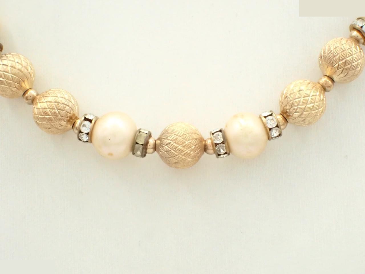 GP Necklace, neck circumference approximately 40cm