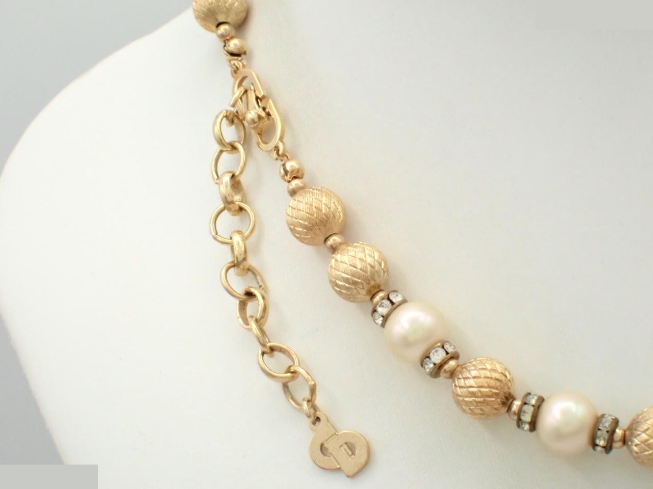 GP Necklace, neck circumference approximately 40cm — view 2