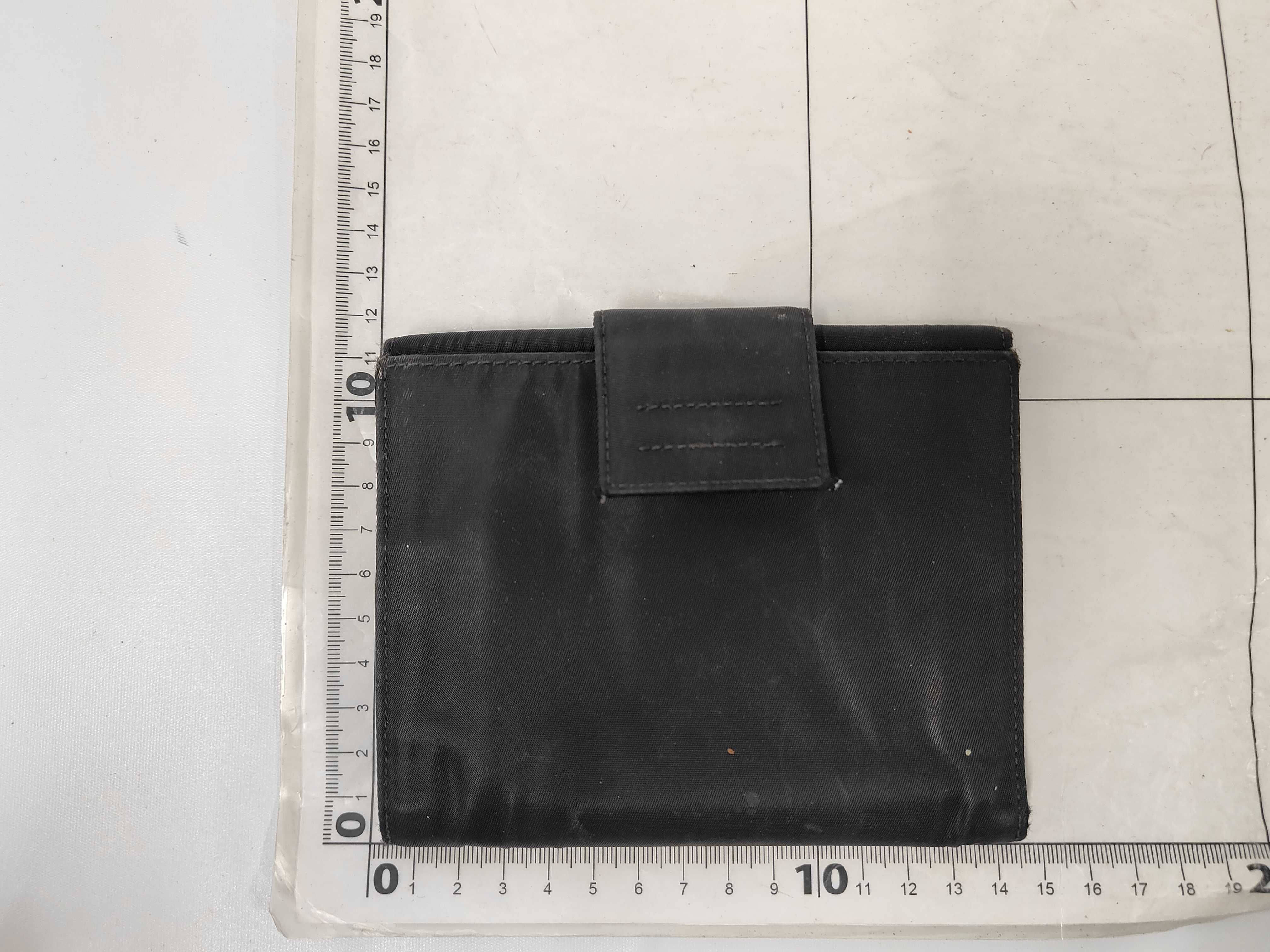Nylon Folding Wallet — view 2