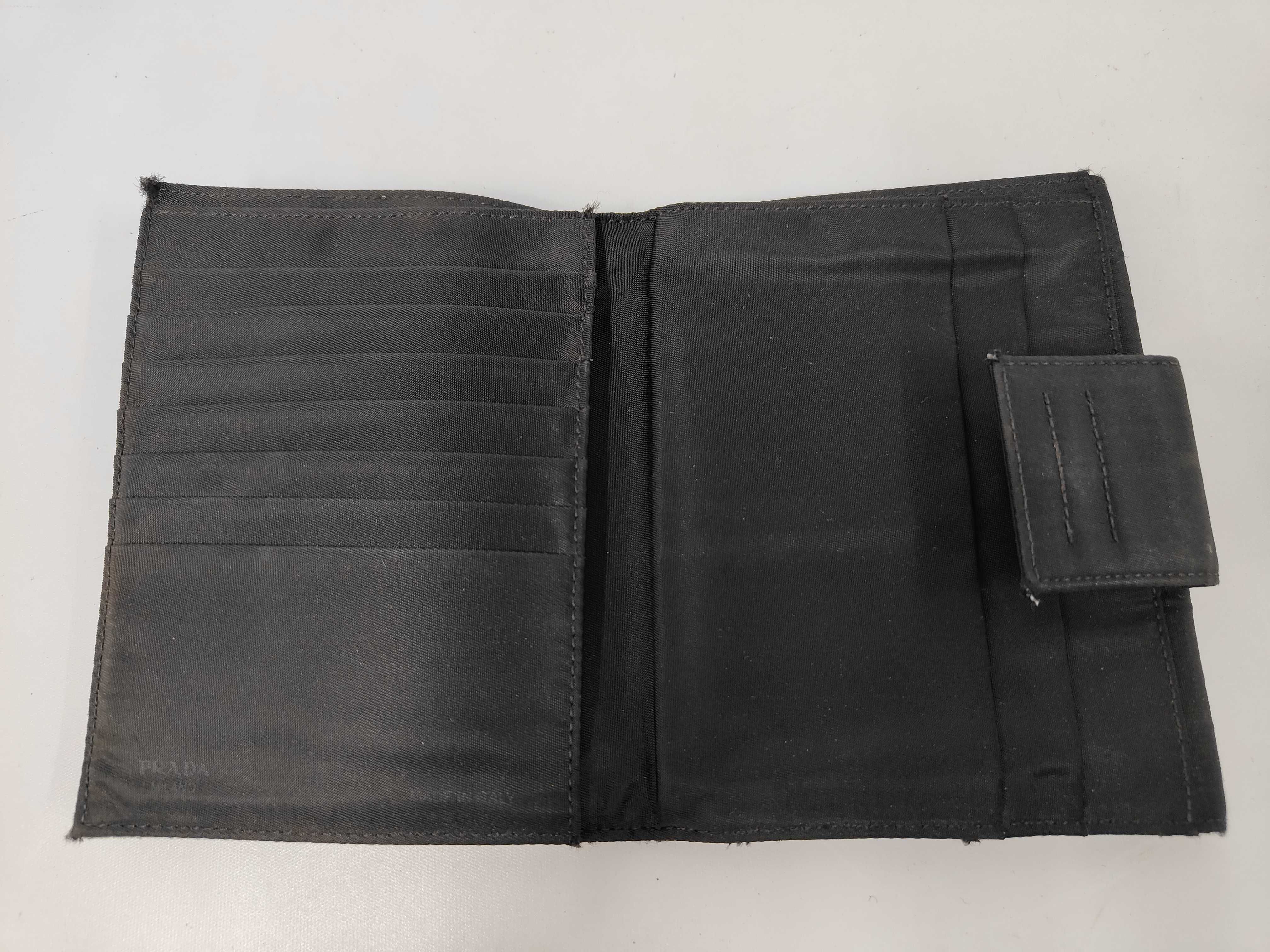 Nylon Folding Wallet — view 7