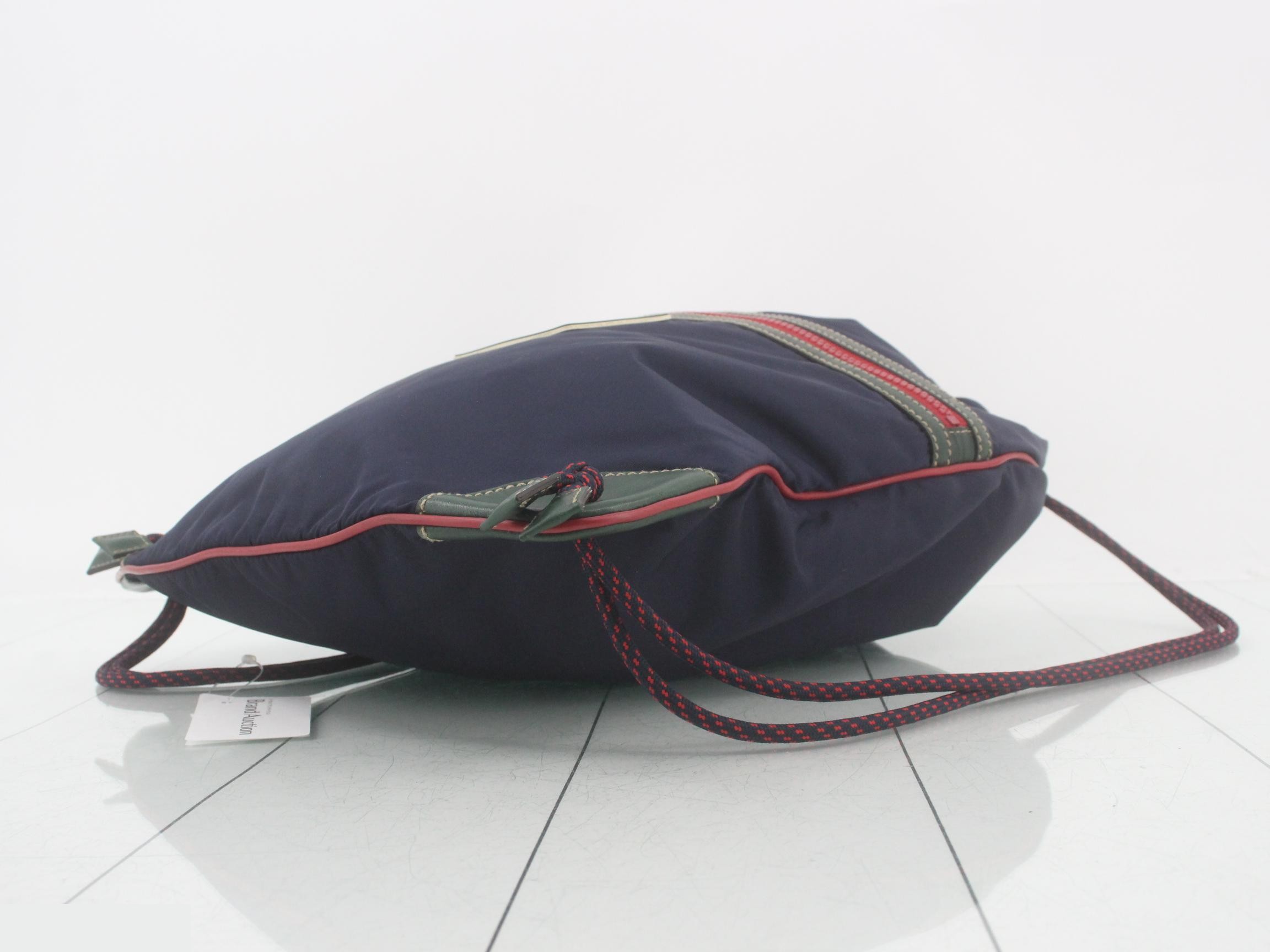 Backpack, Sherry Line — view 6
