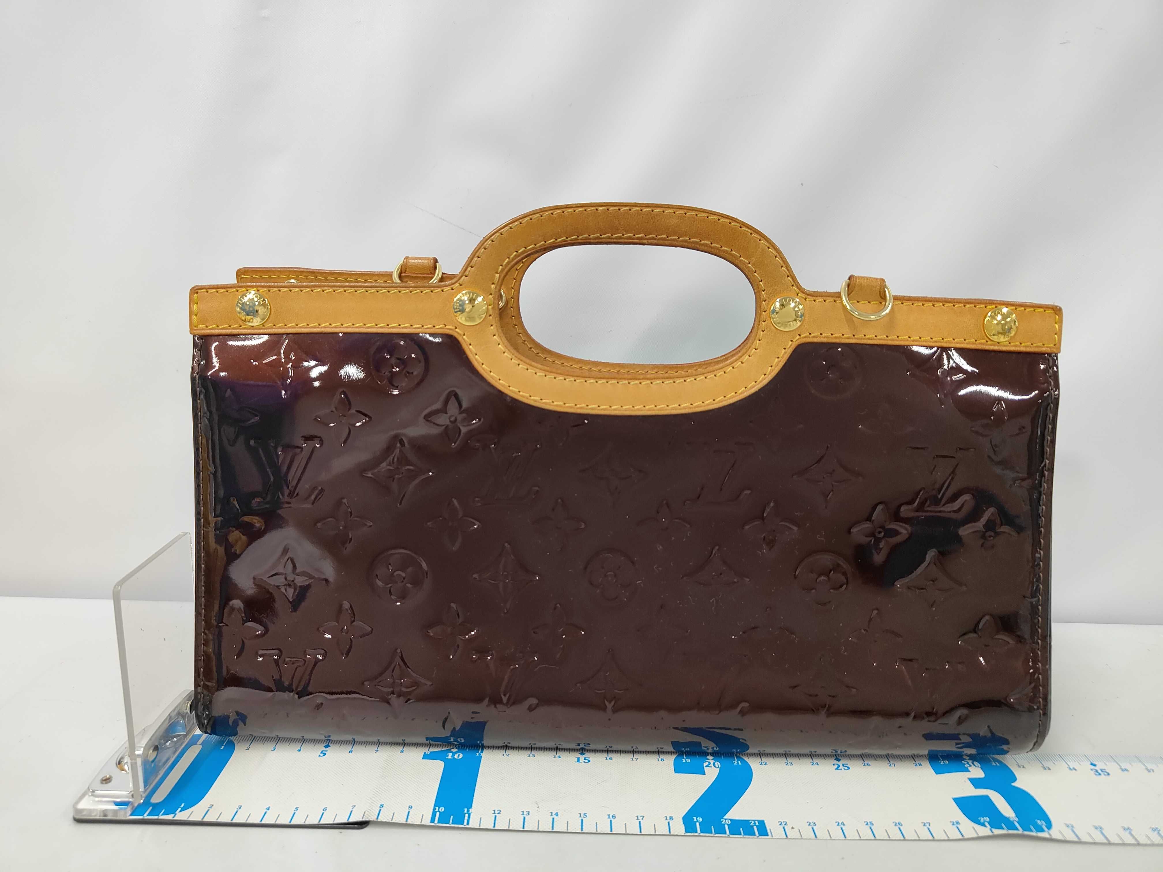 Vernis Lead PM Handbag — view 2