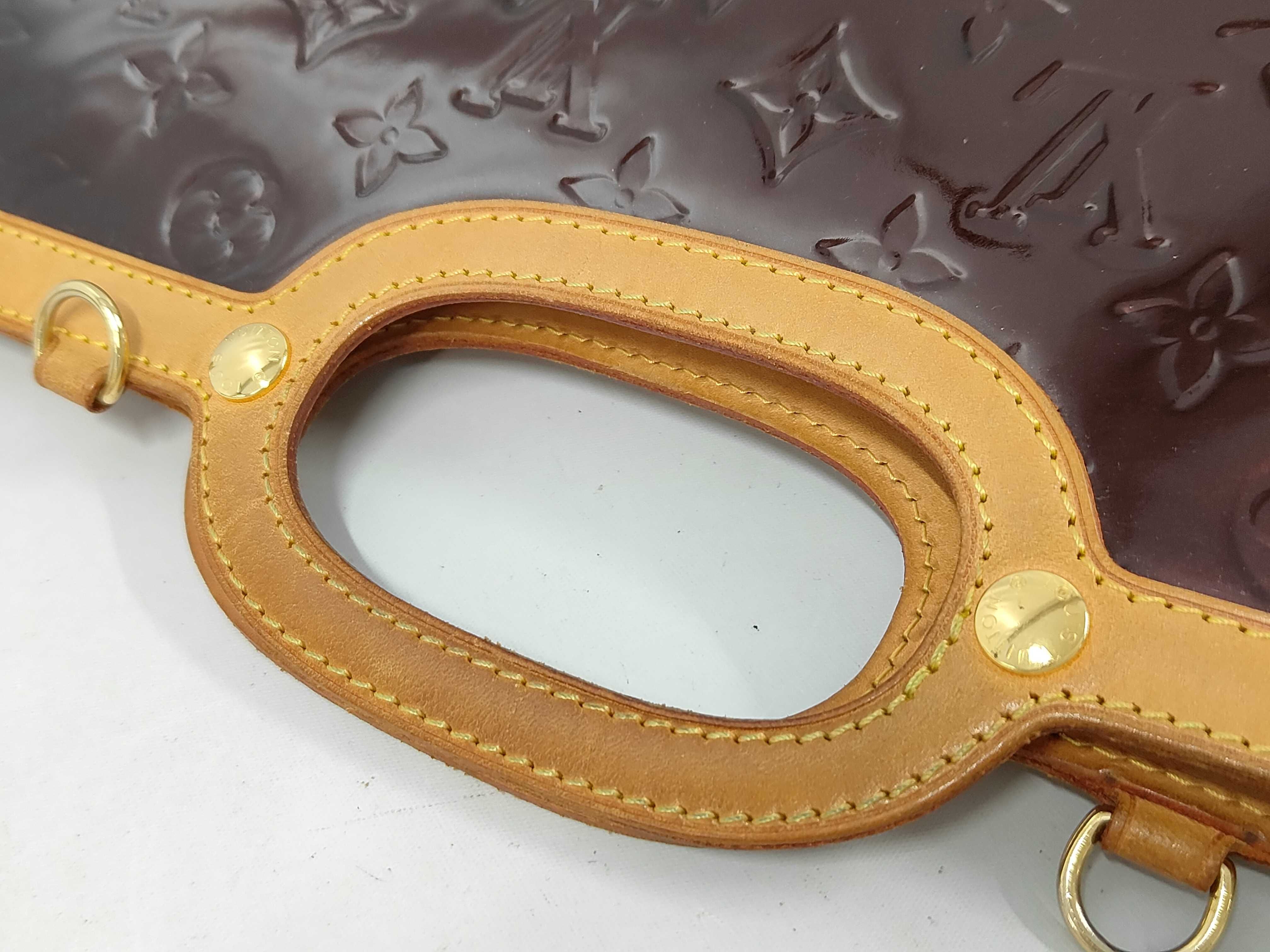 Vernis Lead PM Handbag — view 5