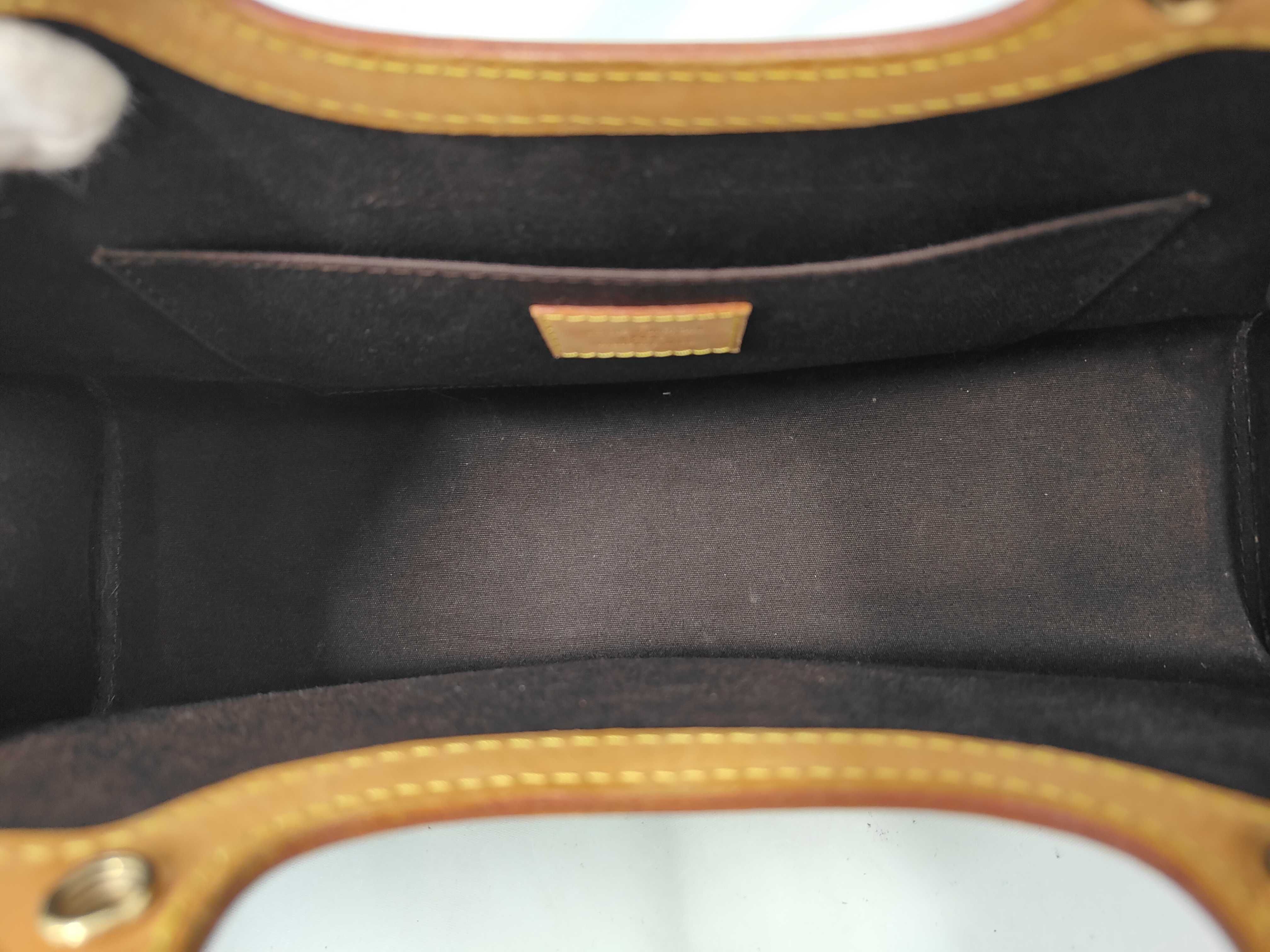 Vernis Lead PM Handbag — view 8