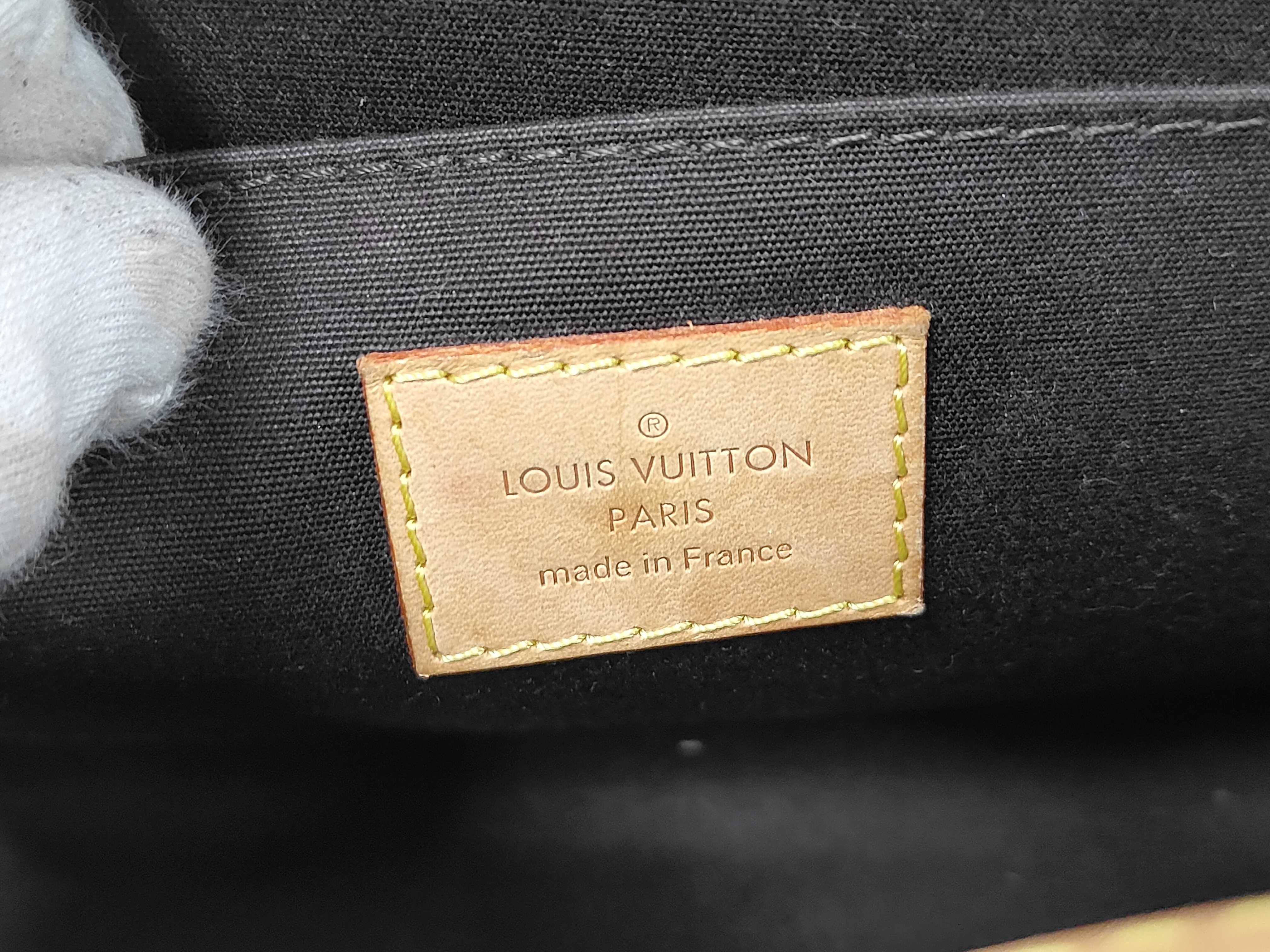 Vernis Lead PM Handbag — view 9