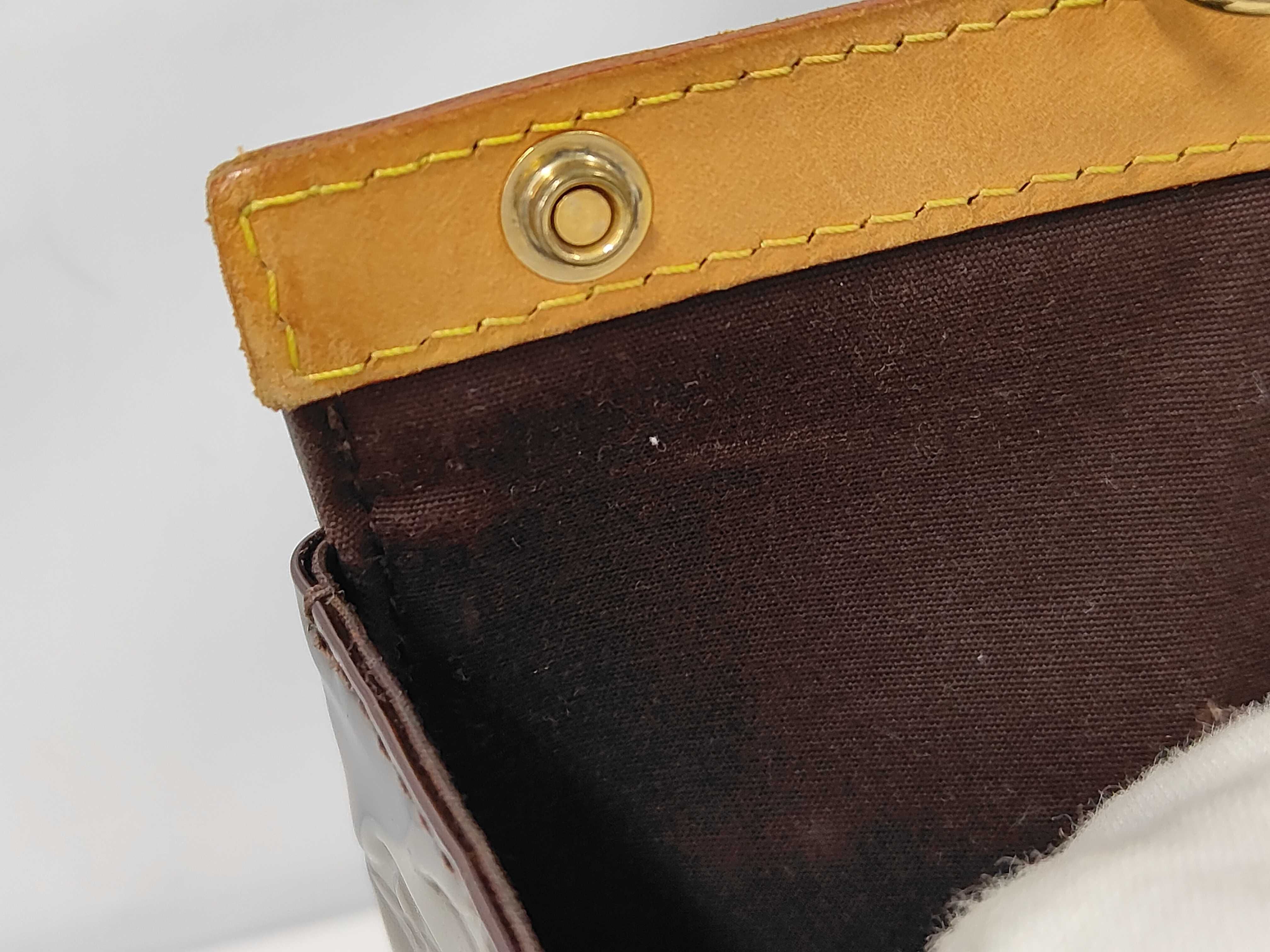 Vernis Lead PM Handbag — view 10