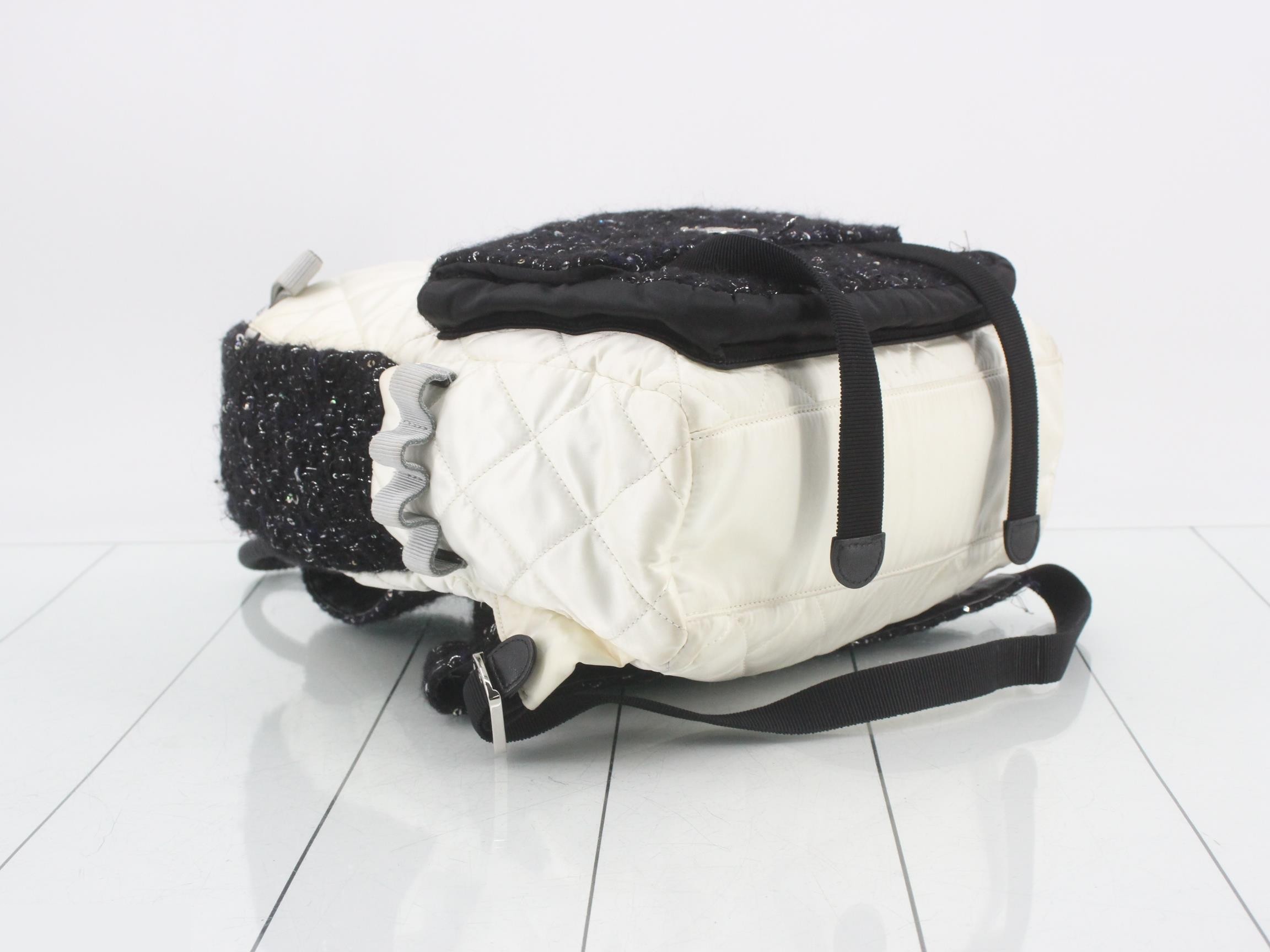 Backpack with sequins — view 5