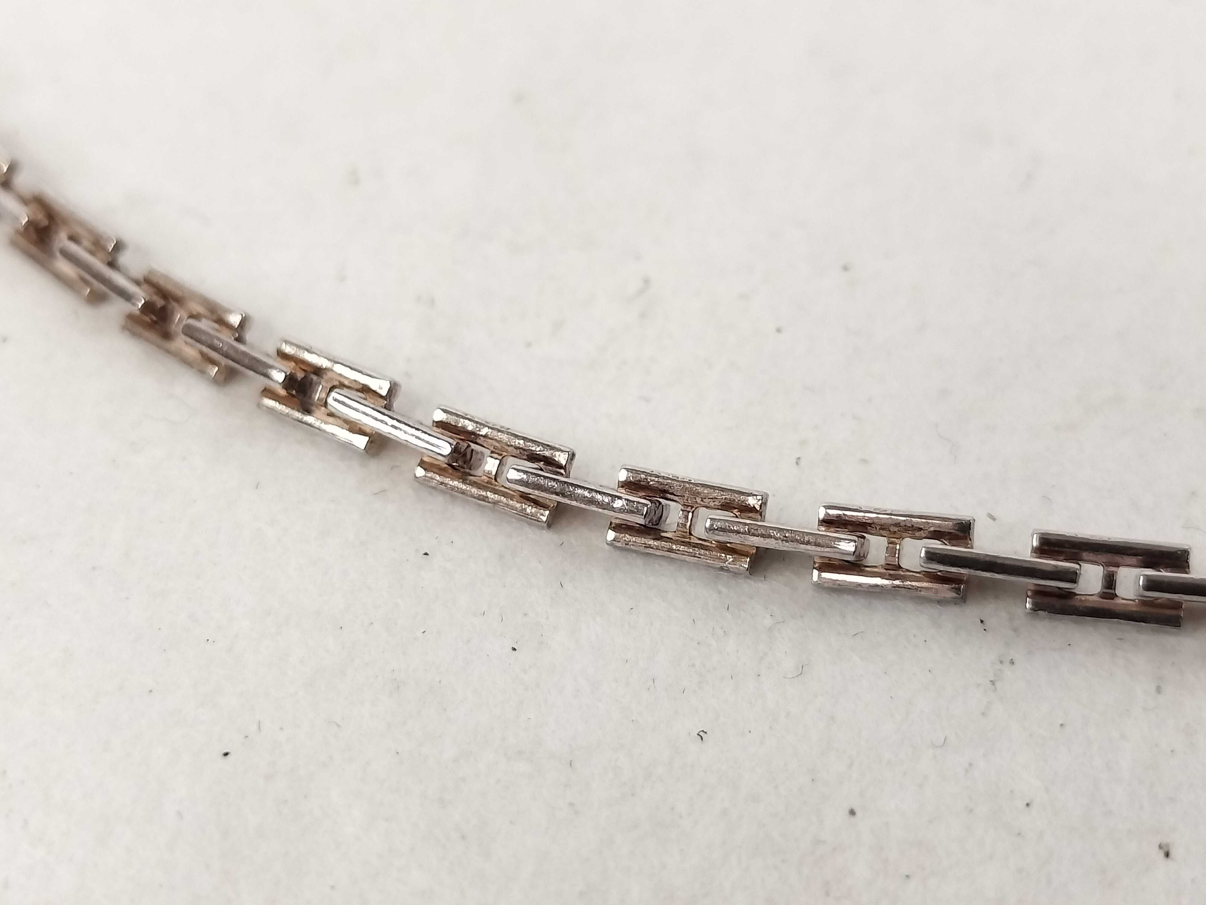 Hercules Necklace Ag925-42 Necklace — view 2