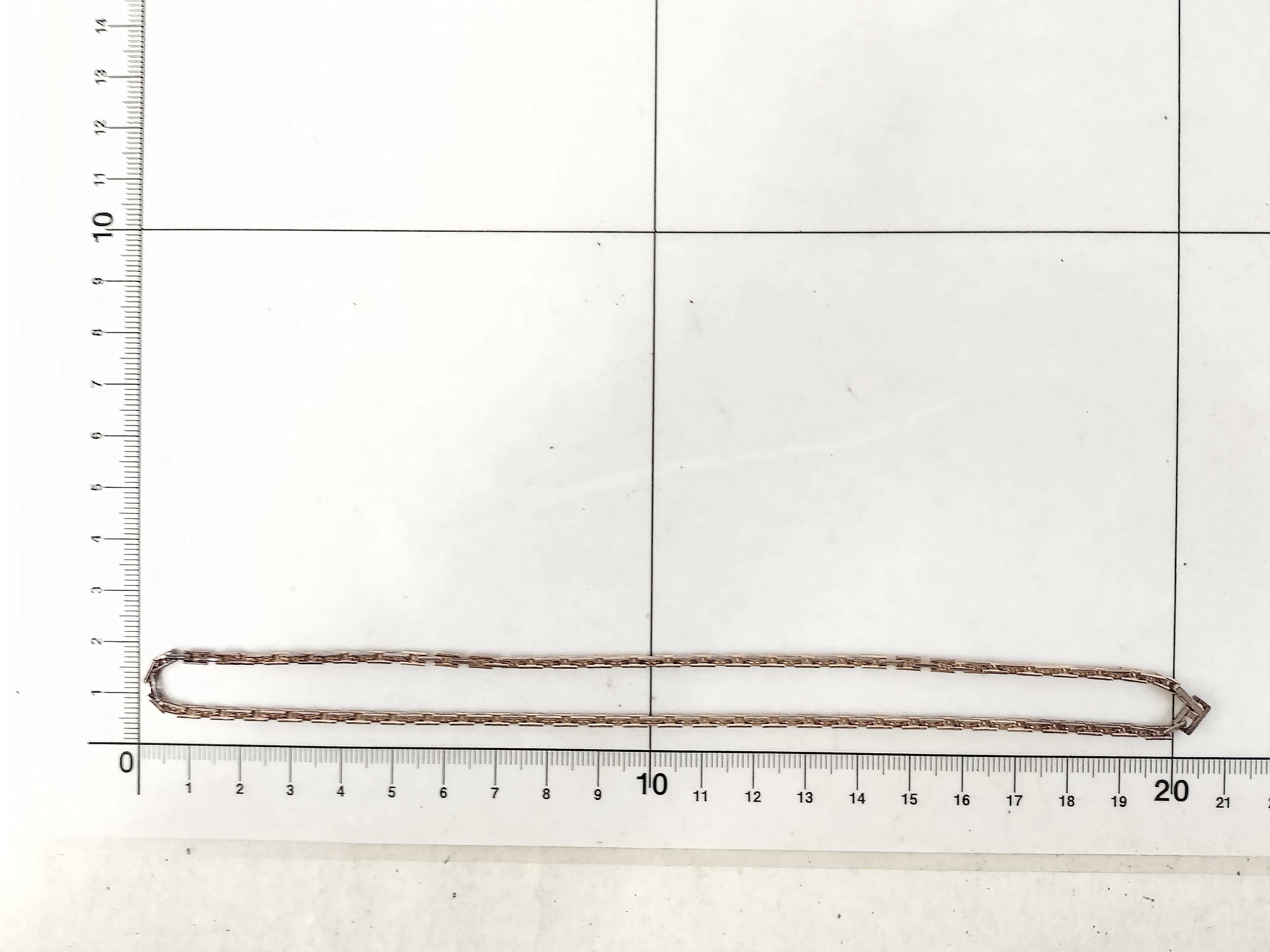 Hercules Necklace Ag925-42 Necklace — view 5