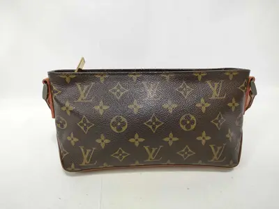 Monogram Trotteur SD1022 Shoulder Bag