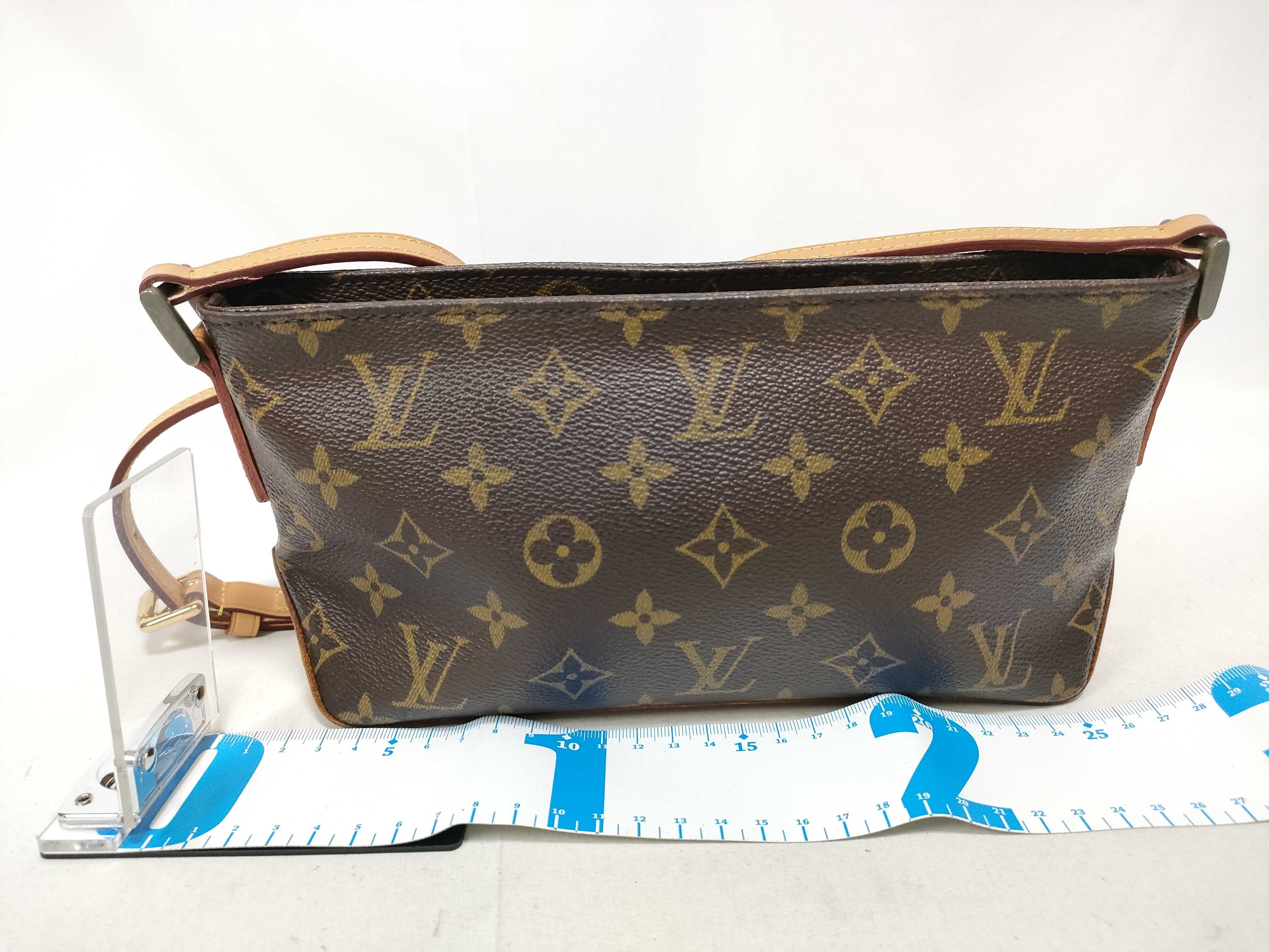Monogram Trotteur SD1022 Shoulder Bag — view 2