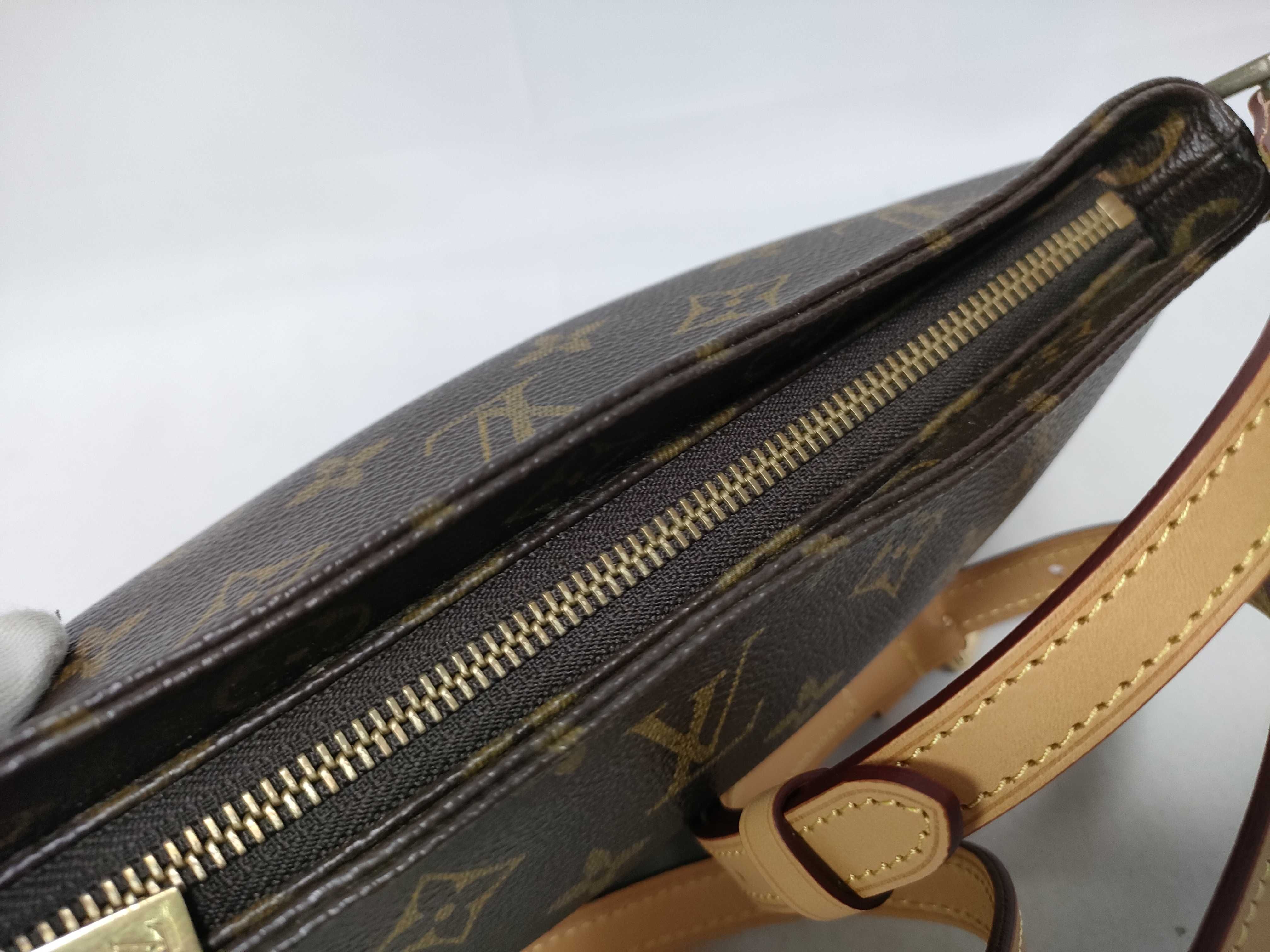 Monogram Trotteur SD1022 Shoulder Bag — view 11