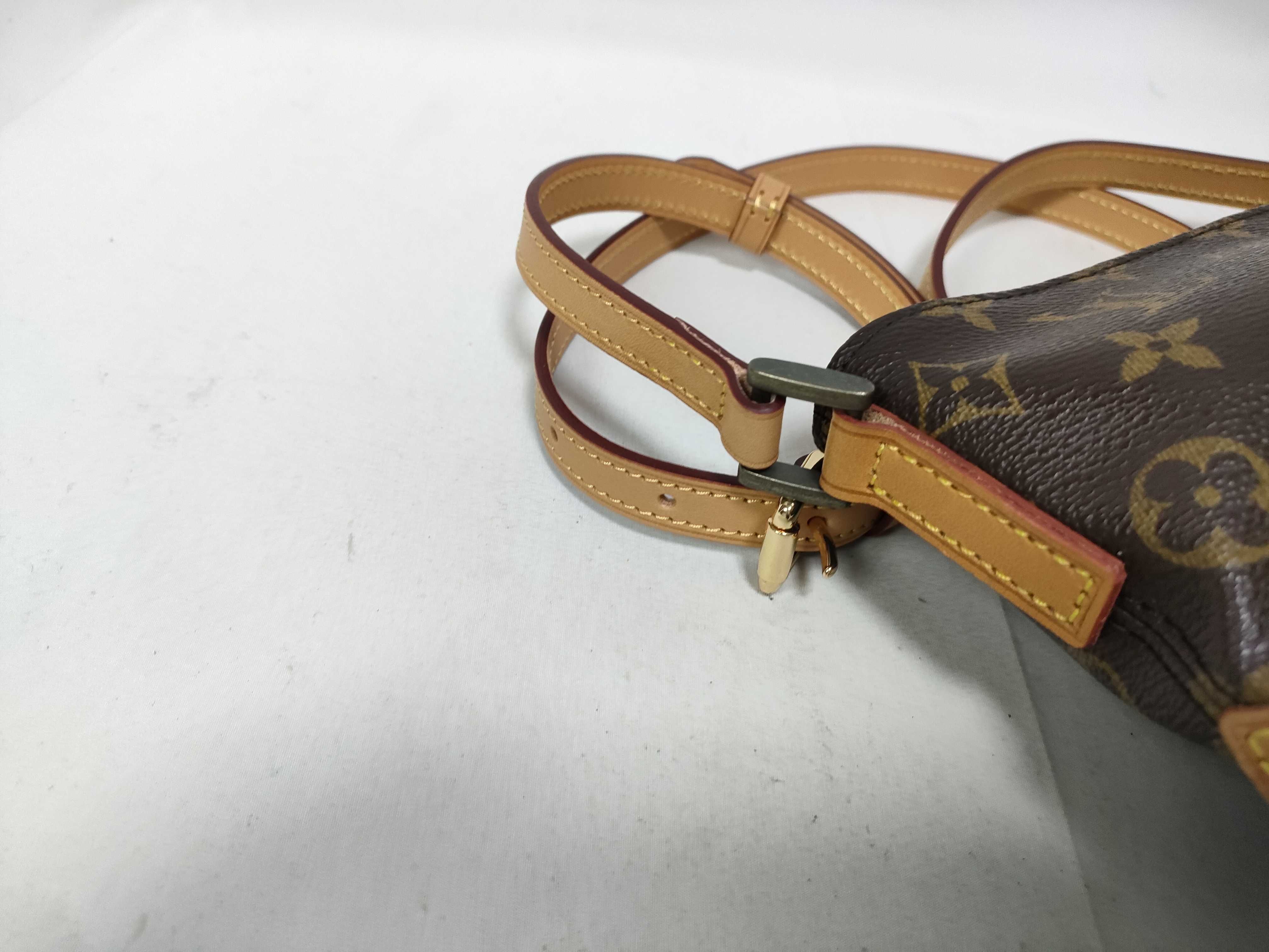 Monogram Trotteur SD1022 Shoulder Bag — view 6