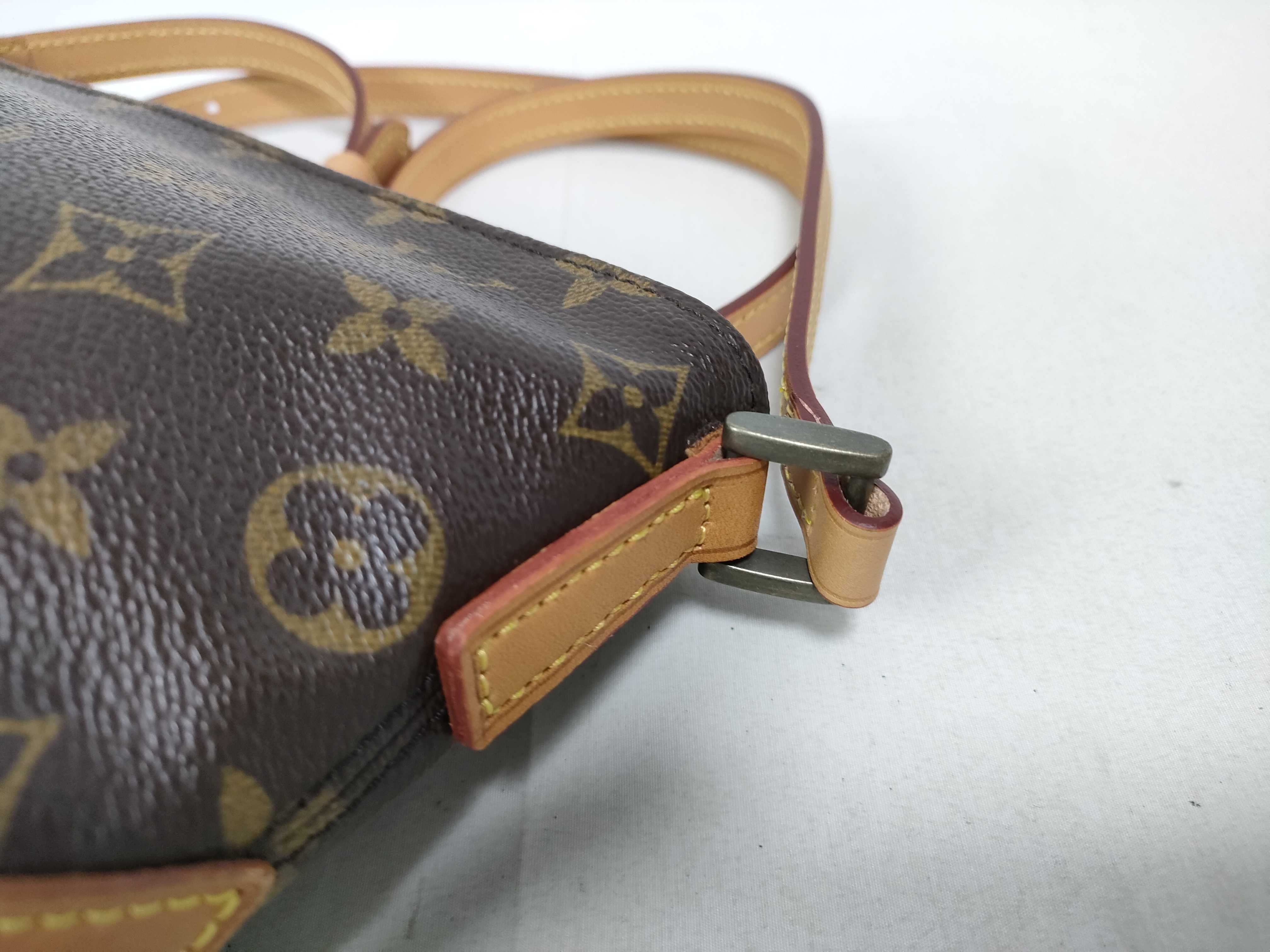 Monogram Trotteur SD1022 Shoulder Bag — view 7