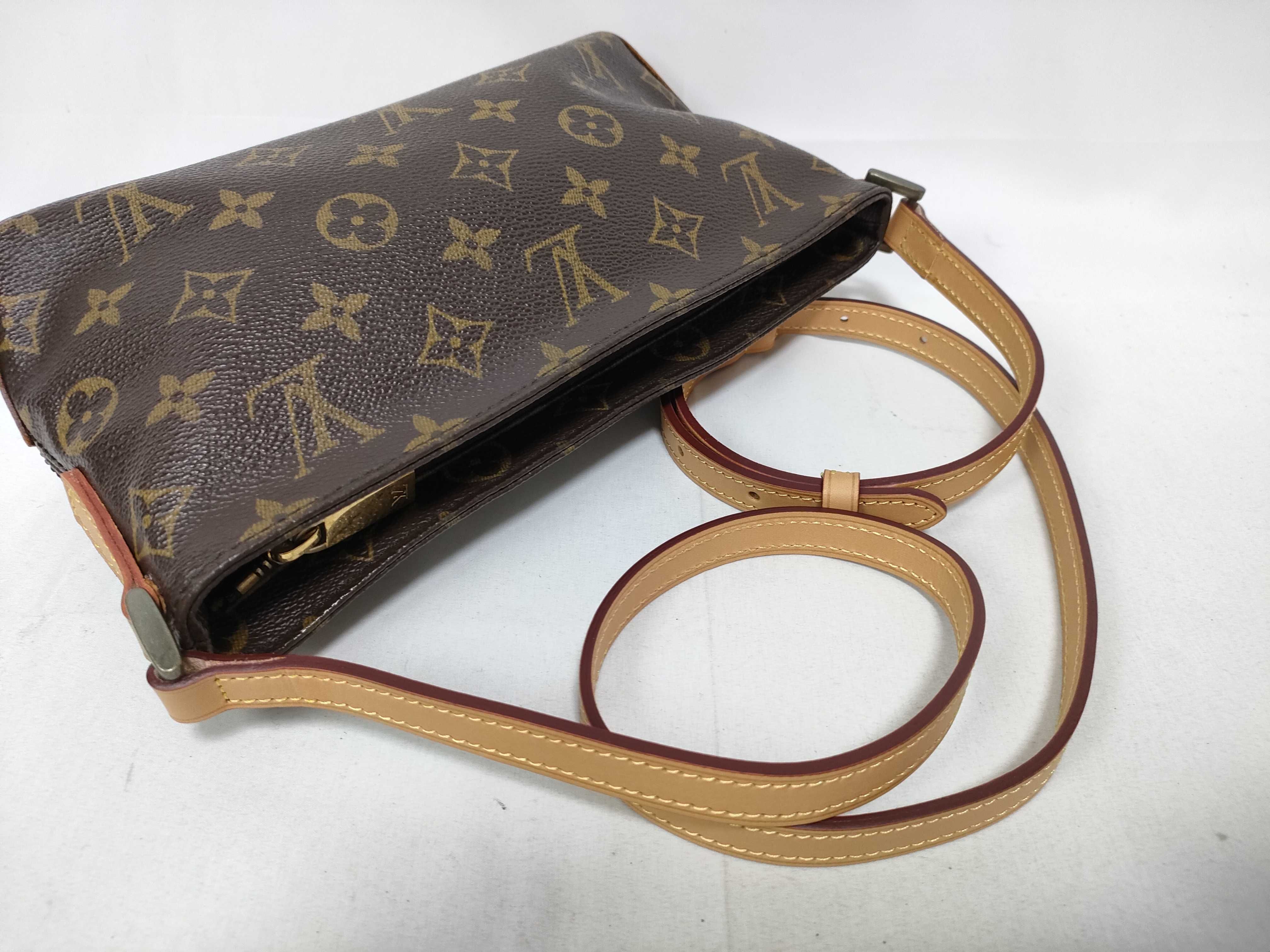 Monogram Trotteur SD1022 Shoulder Bag — view 9