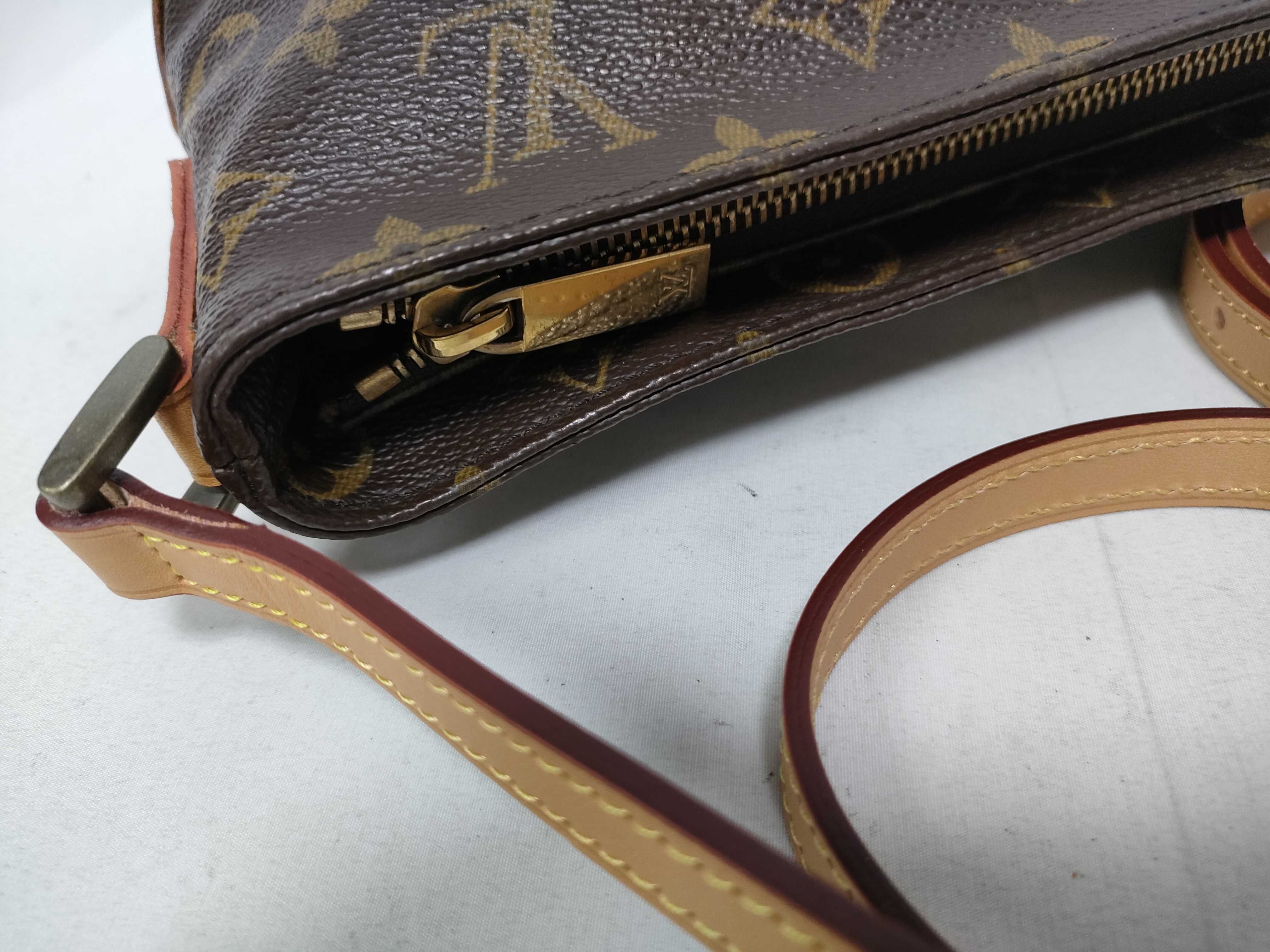 Monogram Trotteur SD1022 Shoulder Bag — view 10