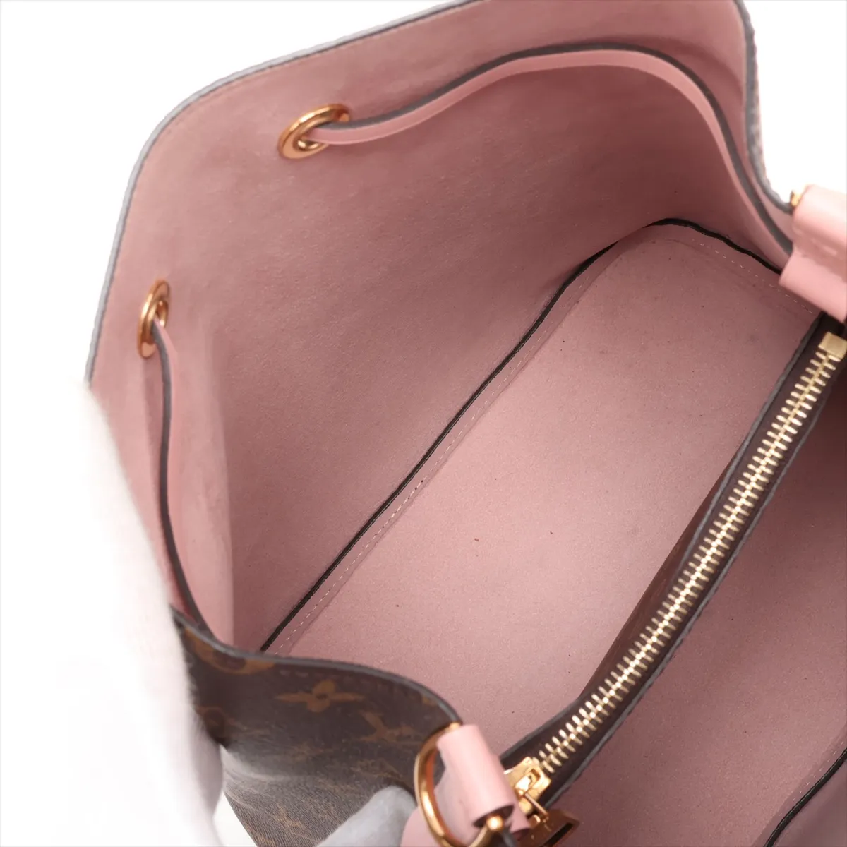 Monogram NeoNoe M44022 Brown (RFID detected) — view 7