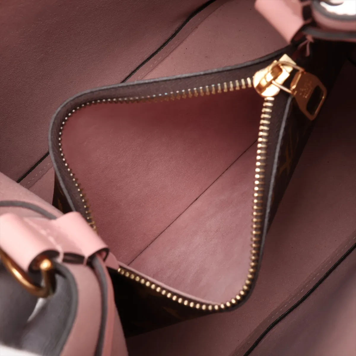Monogram NeoNoe M44022 Brown (RFID detected) — view 8