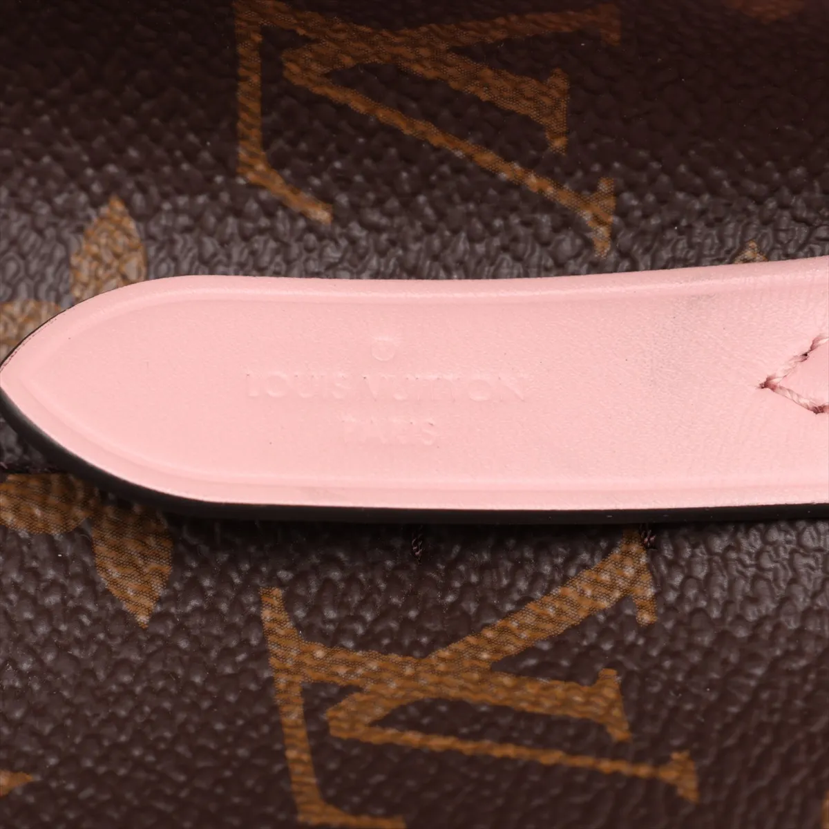 Monogram NeoNoe M44022 Brown (RFID detected) — view 9