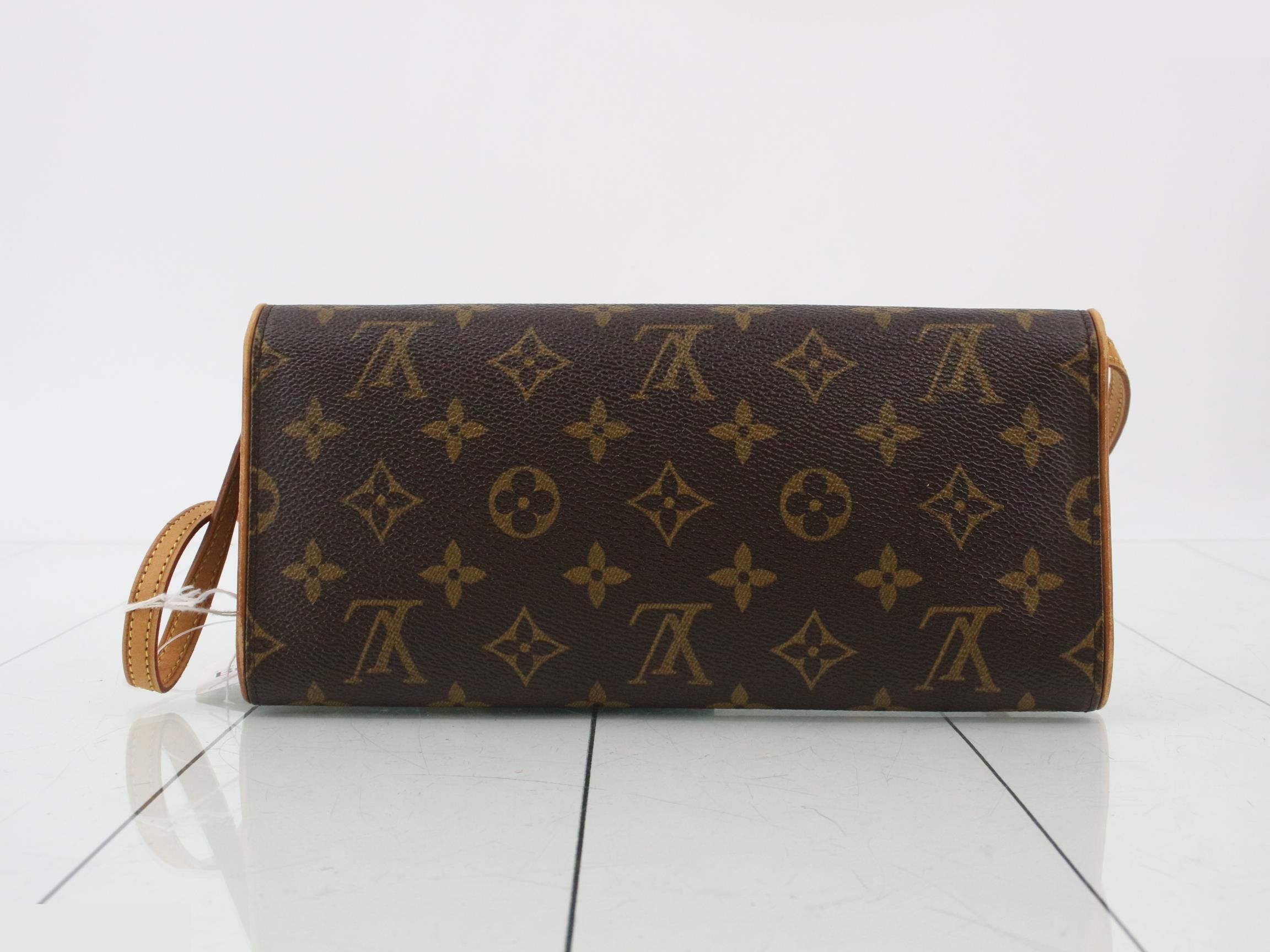 Monogram Pochette Twin GM Shoulder Bag — view 2